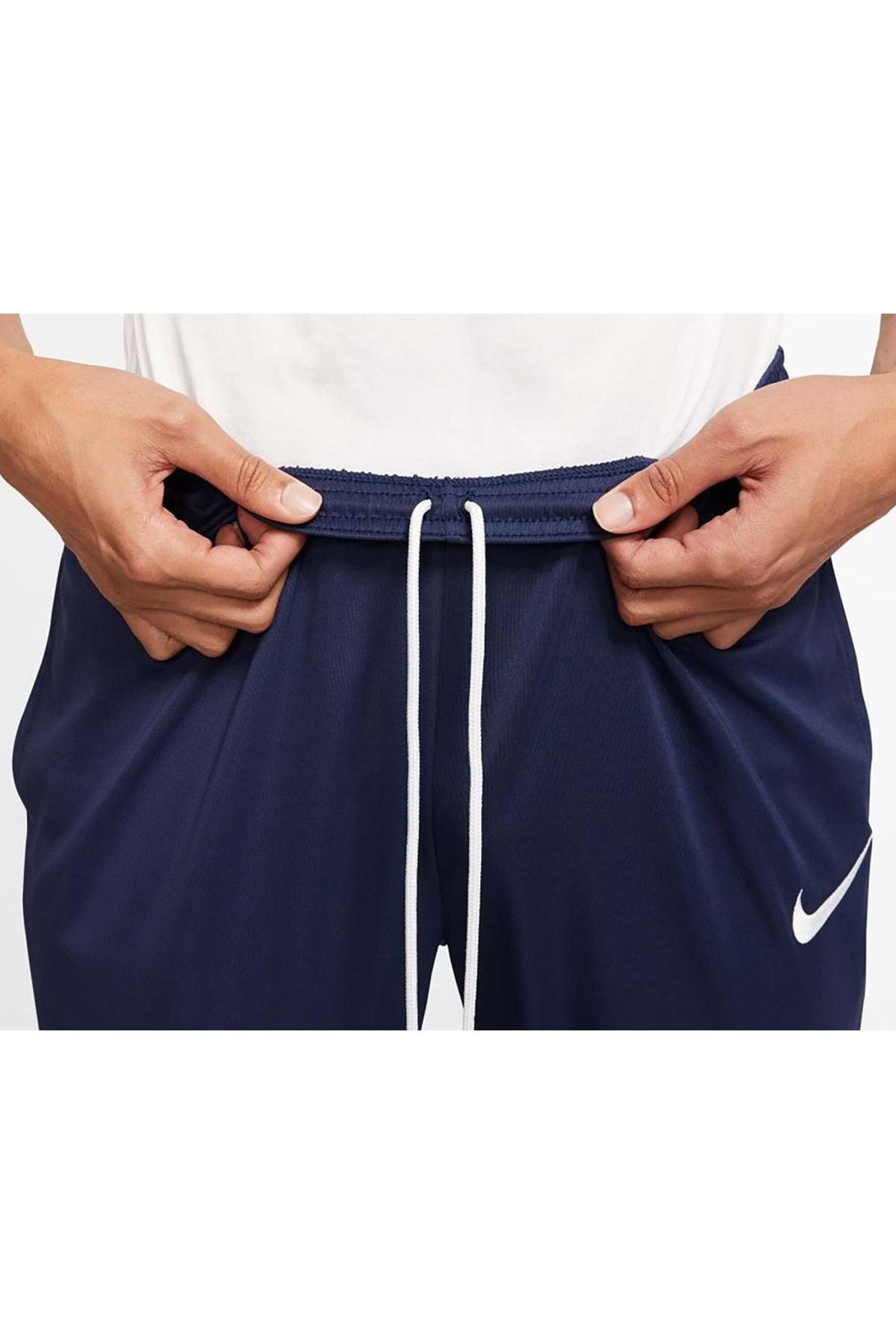 Nike-Dri-fit Bv6877-010 Park20 Kpz - Men's Navy Blue Training Sweatpants 7