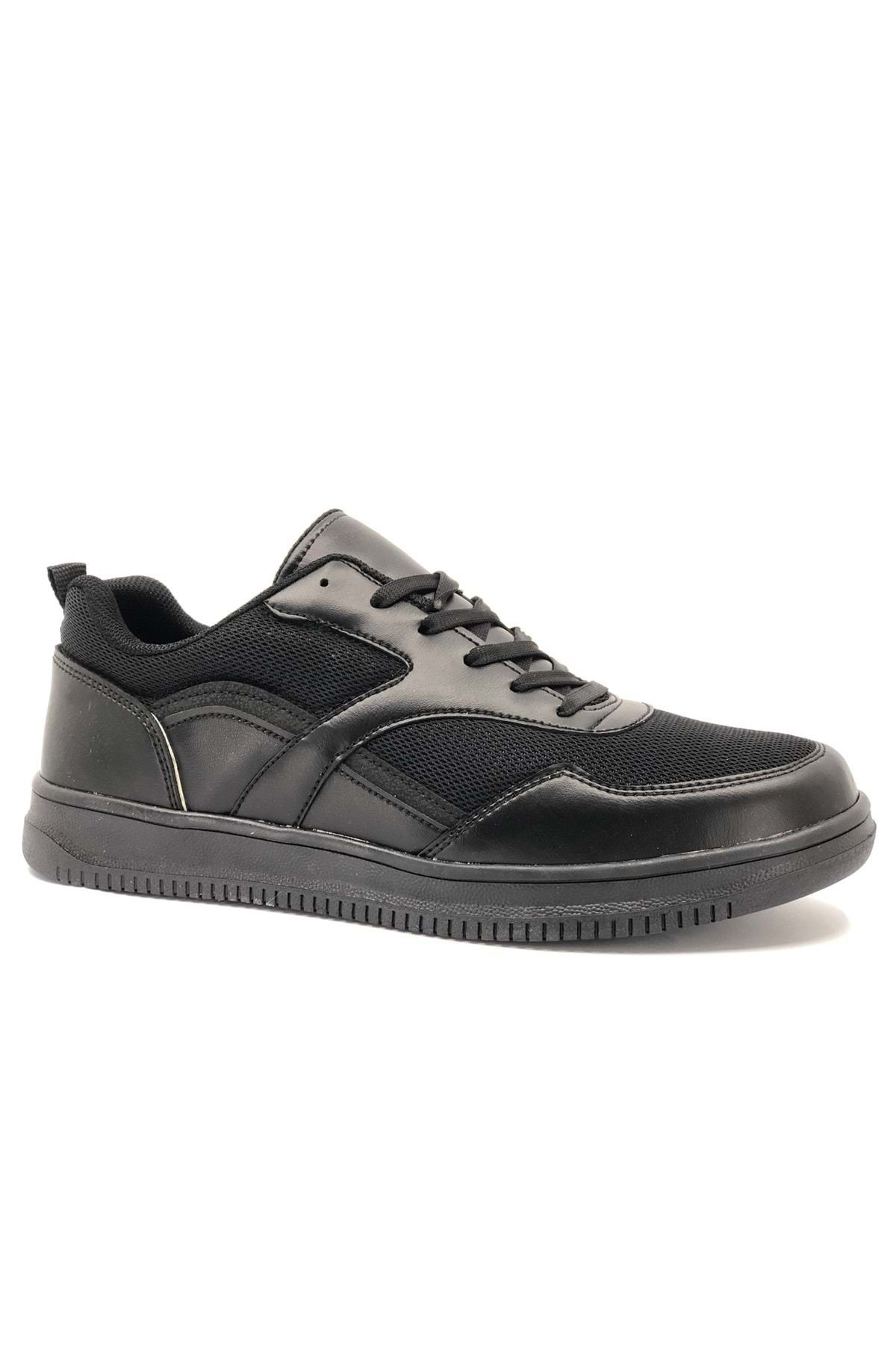 KCMN Pantofi Sport Unisex Zigana 003 Diago Negru Masculin - 41
