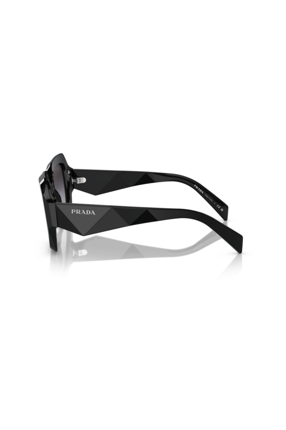 عینک آفتابی زنانه راسته | پرادا Prada 8056597875509 - تصویر 3