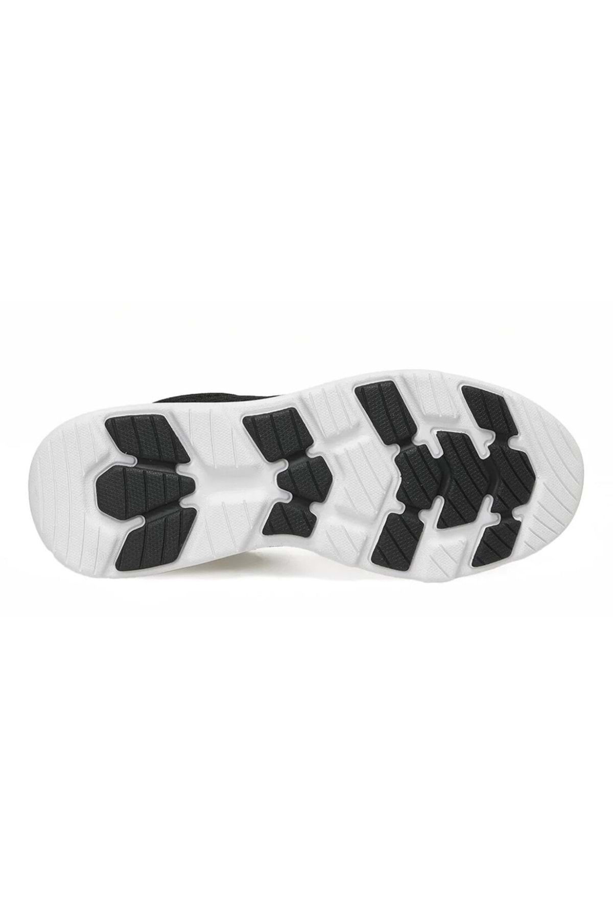 lumberjack-Punto Men's Sneakers Black-White 7