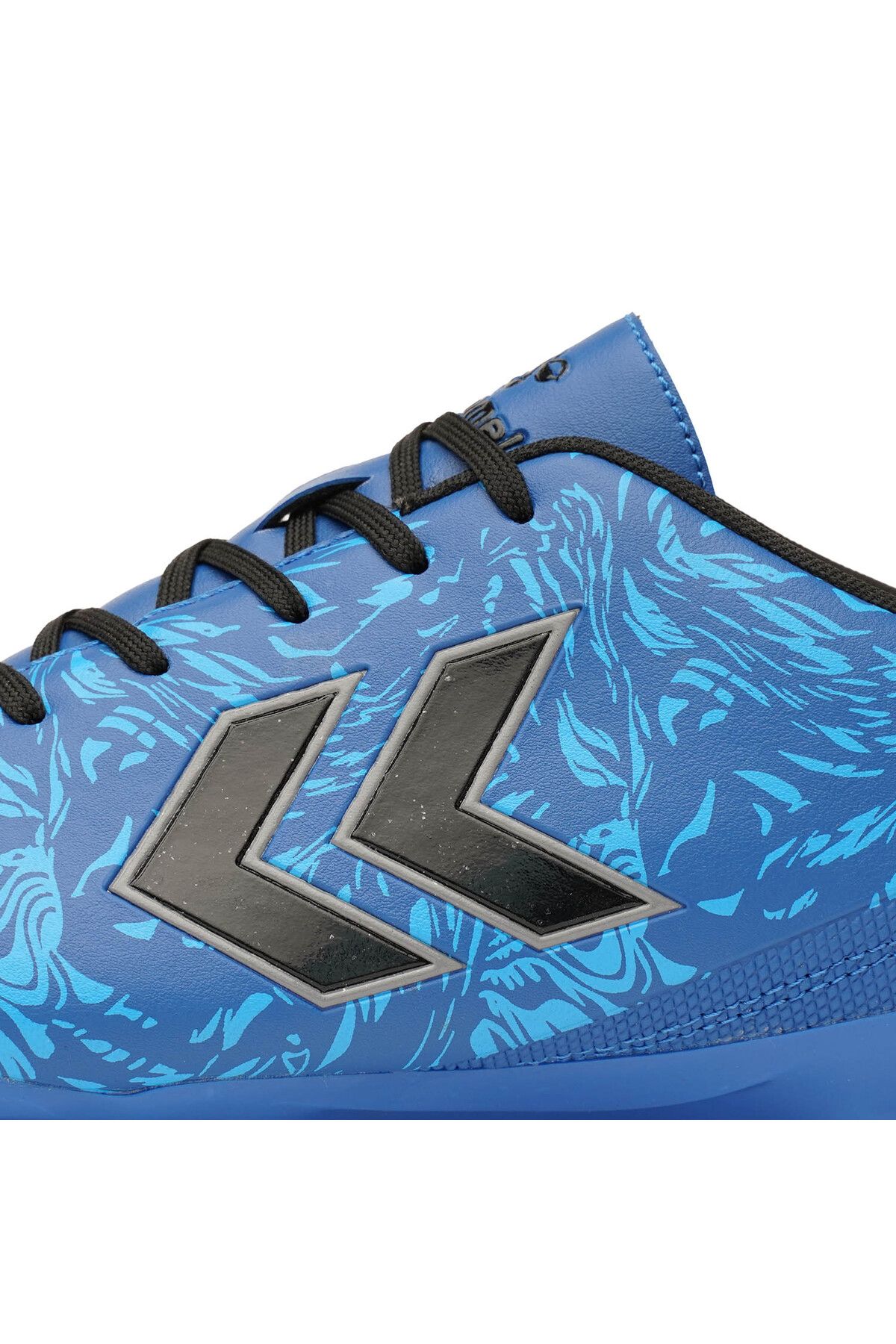 hummel-Pantofi de fotbal pentru bărbați albastru și alb - 900461 -3795 HML AMARIS 7