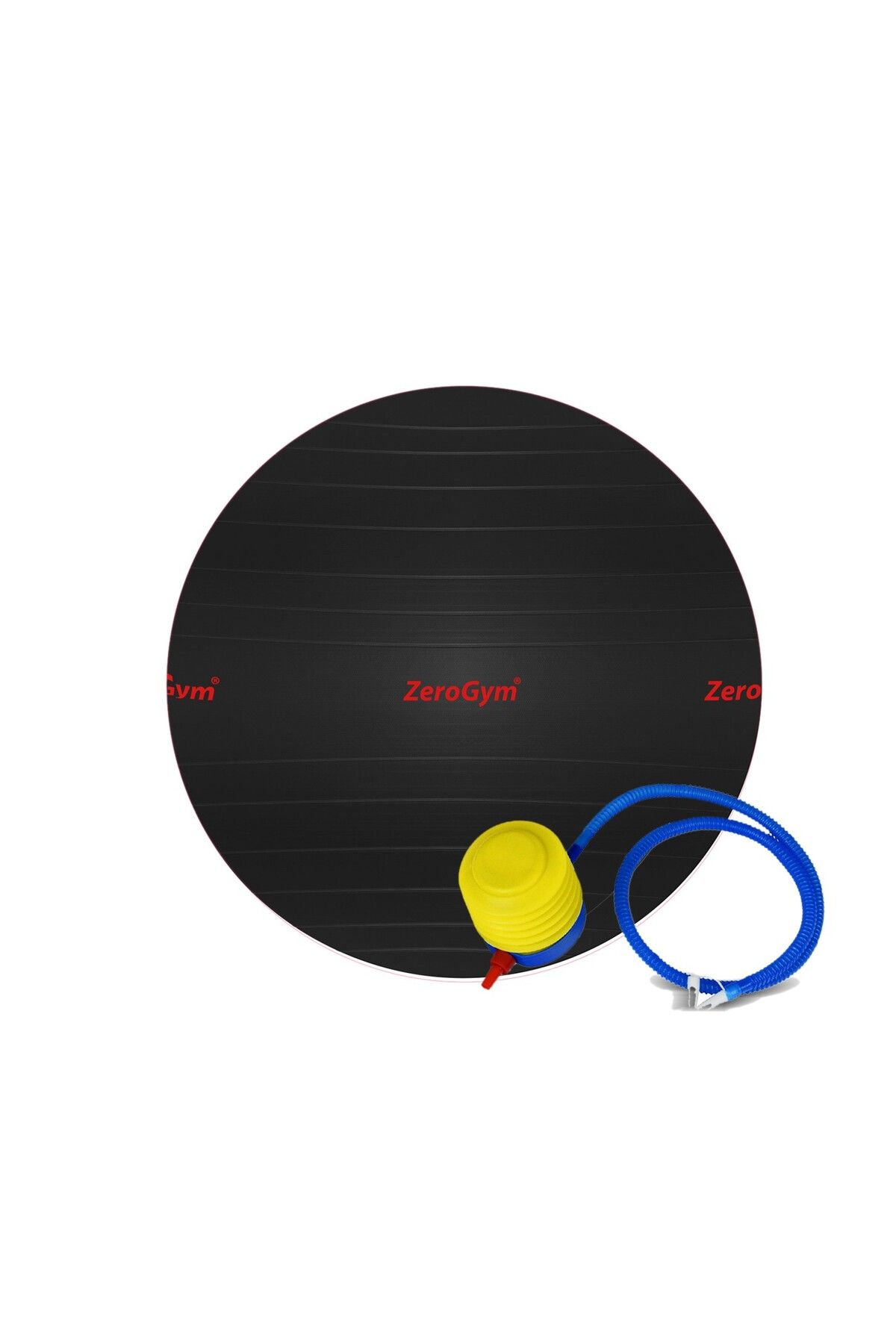 ZEROGYM-Yb01 Pilates Ball 55cm 3