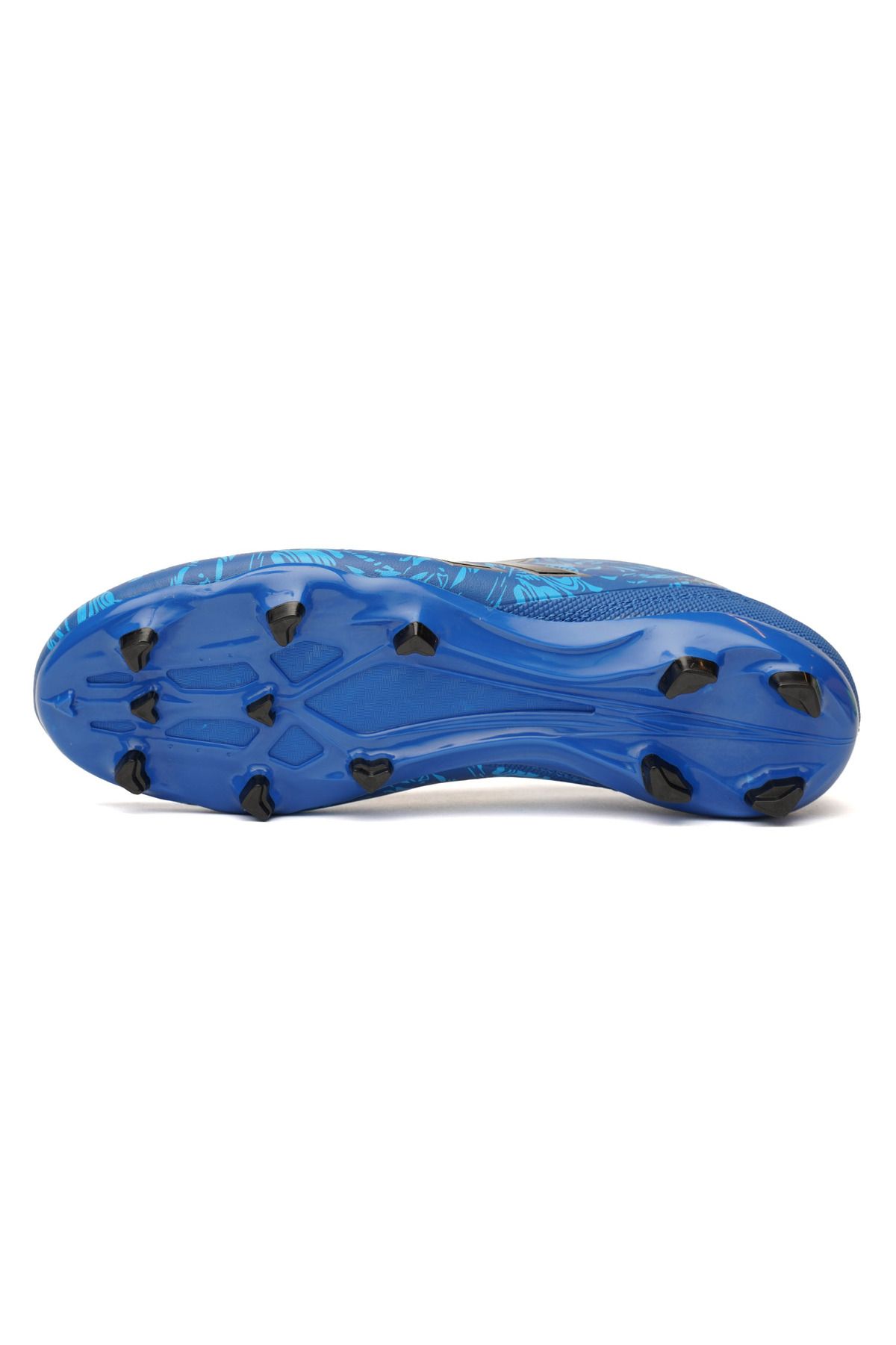 hummel-Pantofi de fotbal pentru bărbați albastru și alb - 900461 -3795 HML AMARIS 4