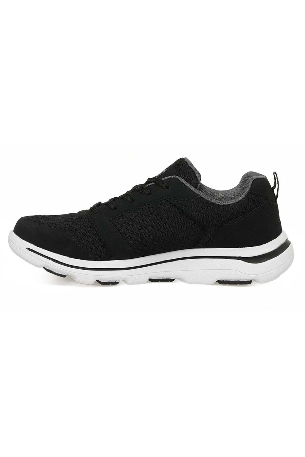 lumberjack-Punto Men's Sneakers Black-White 3