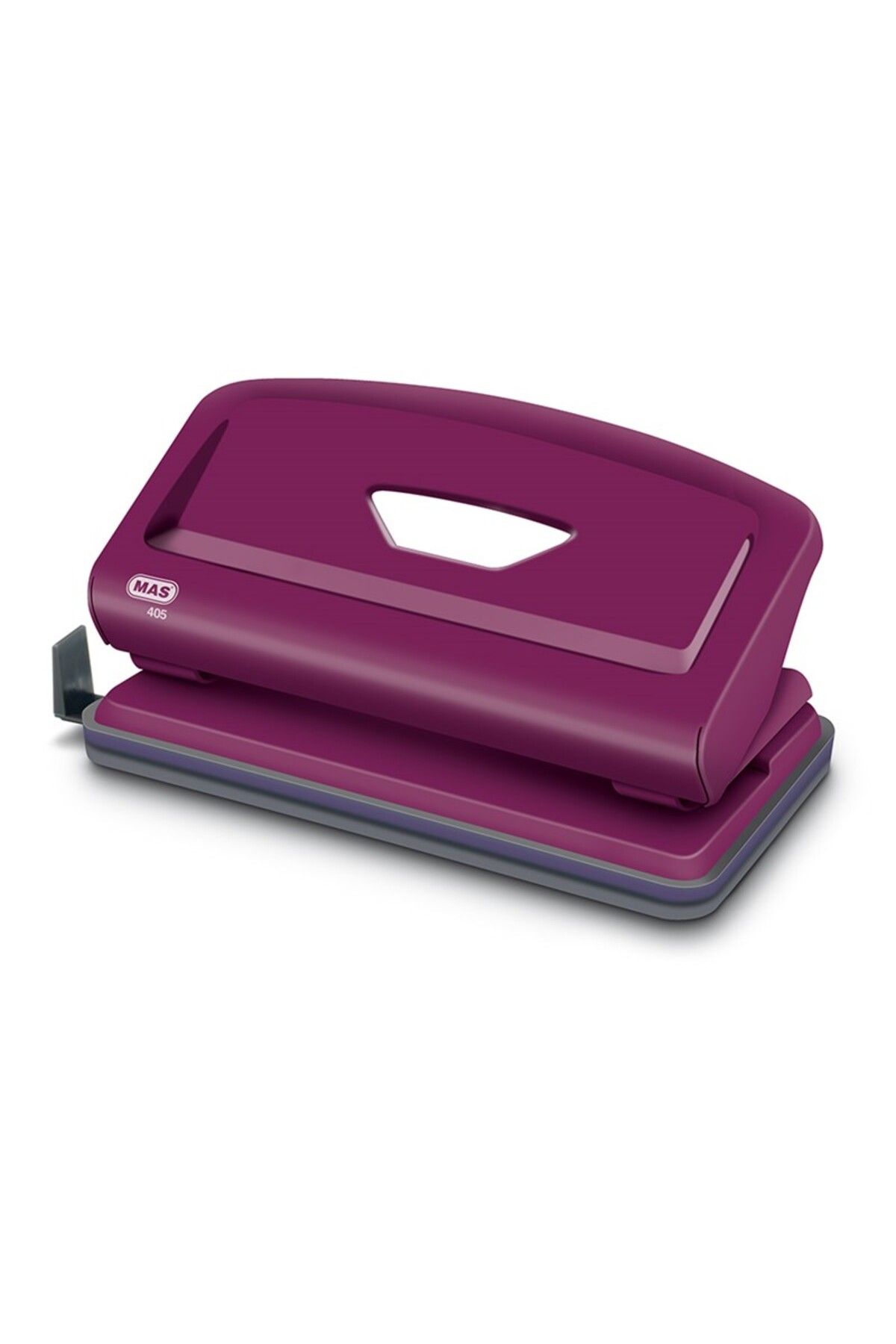 Mas-405 Model Hole Punch - Standard 10 Sheets 3