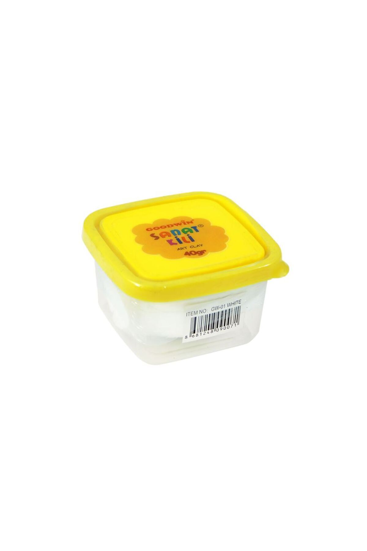 Brand: Art Clay White 40 Gr.gw-01 Category: Stationery Set