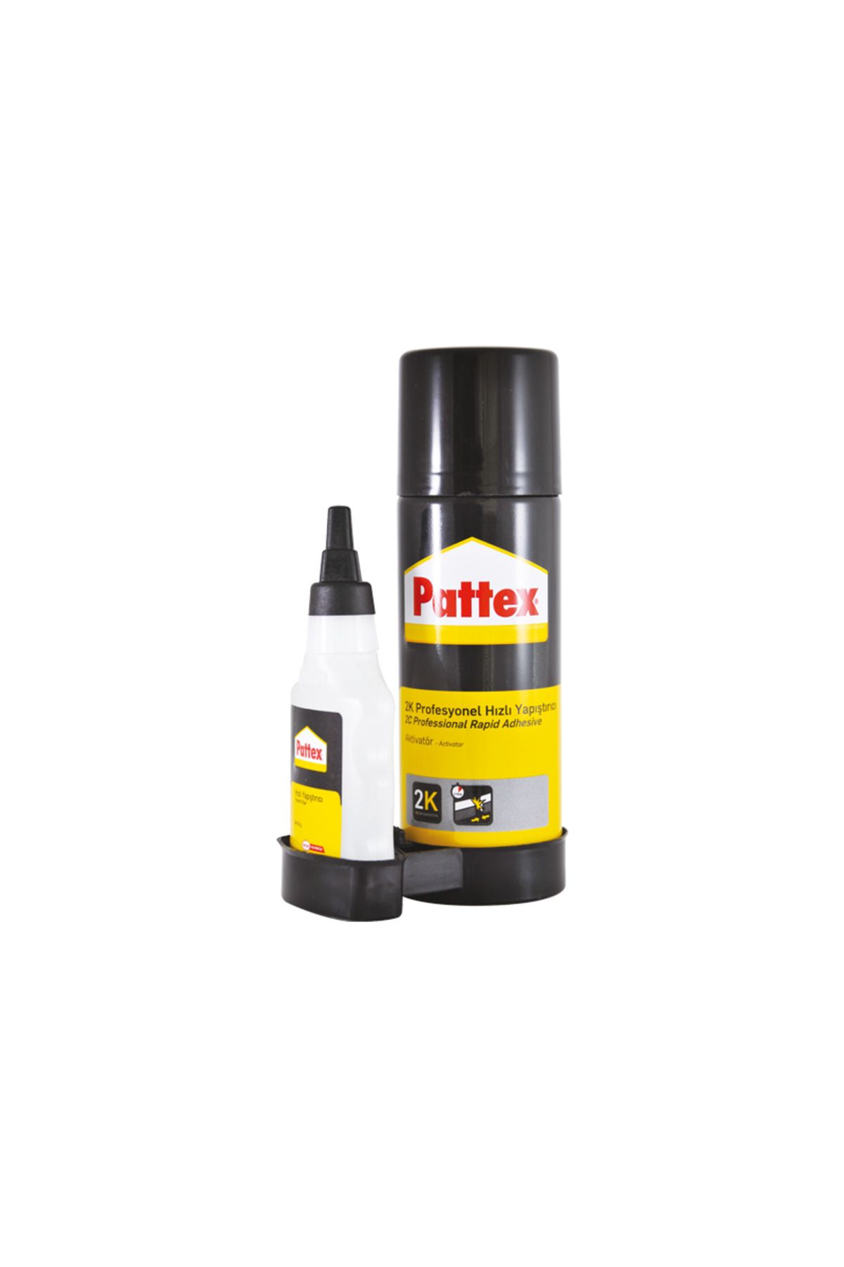 Pattex 2k Hızlı Yapıştırıcı 400 70 ml 2717162