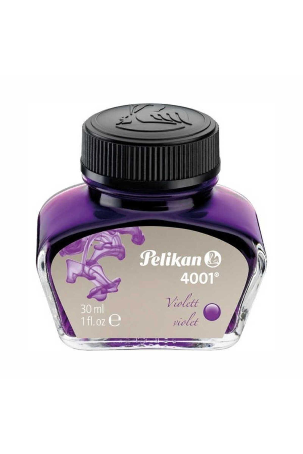 Pelikan 4001 Mor Mürekkep