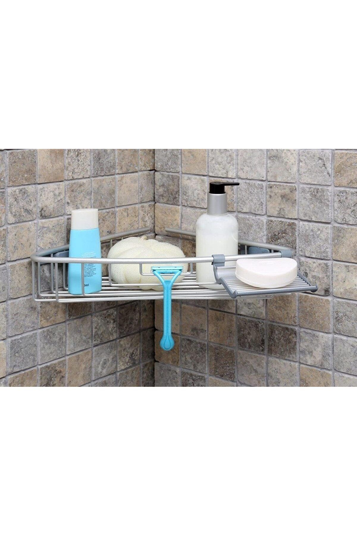STOREMAX mrttnca M-N30-30 Banyo Rafı, Beyaz trndymrt 1087243