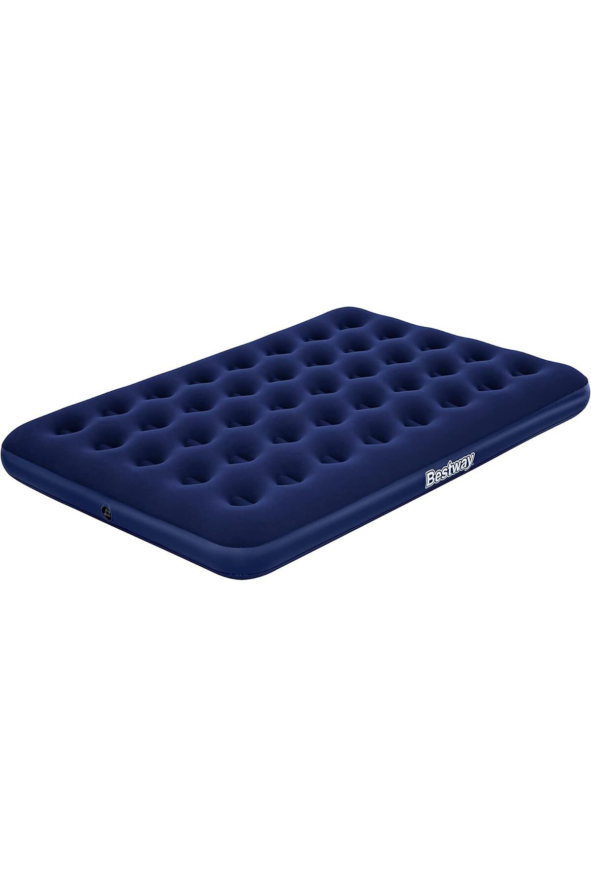 YILTER-Blue Horizon Double Xl/Lo Inflatable Mattress - 191X137X22 cm Gxtr 1030188 1