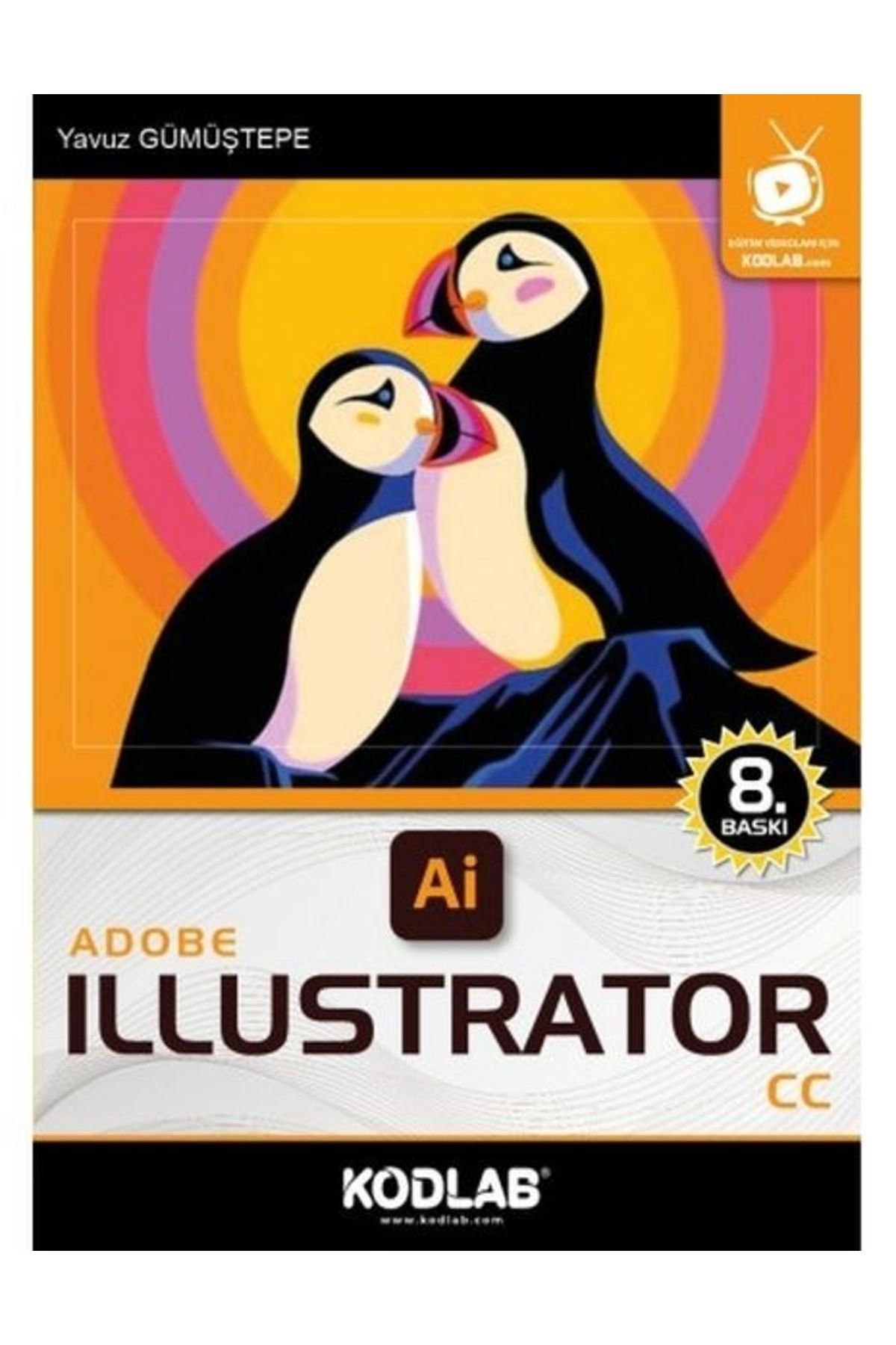 Kodlab Yayın Dağıtım Adobe Illustrator Cc