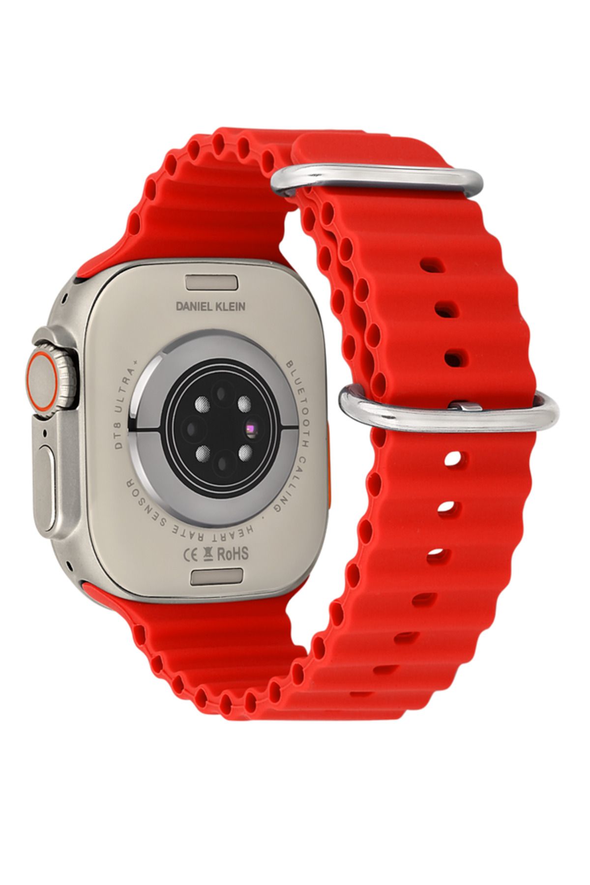 Dt8ultra-04 Bluetooth Kol Saati - 3