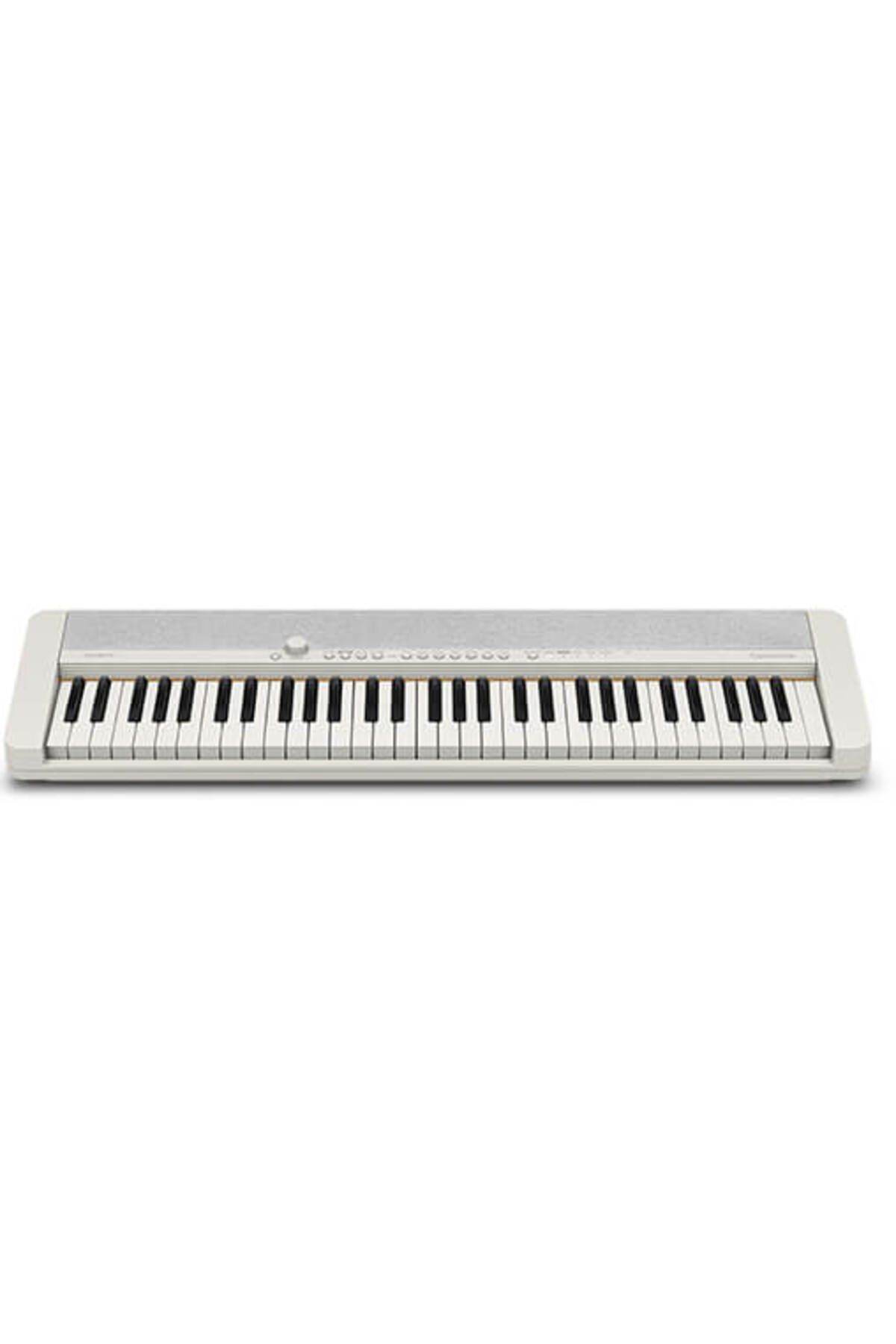 Casio Tone Ct-s1wec2 Beyaz Org