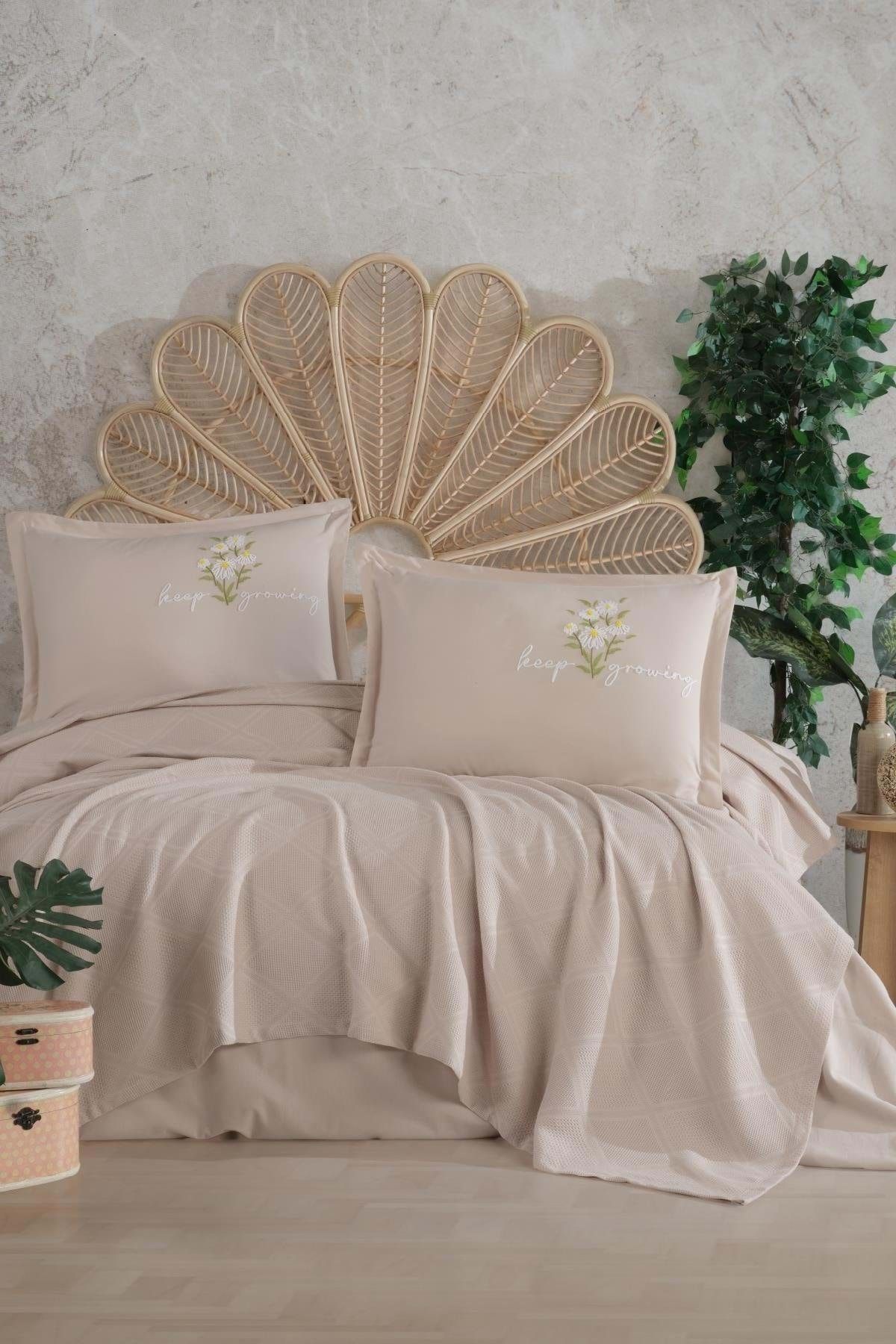 Clasy-Etta Stone Color Single Pique Set 2