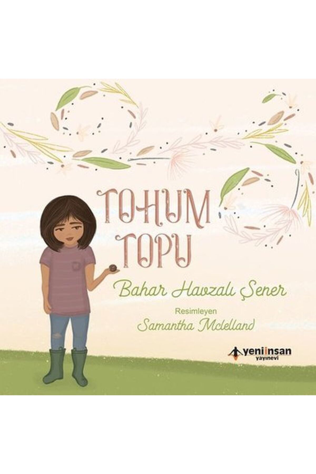 Yeni İnsan Yayınevi Tohum Topu