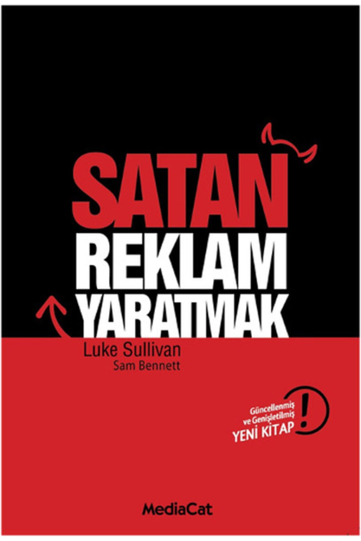 MediaCat Kitapları Satan Reklam Yaratmak