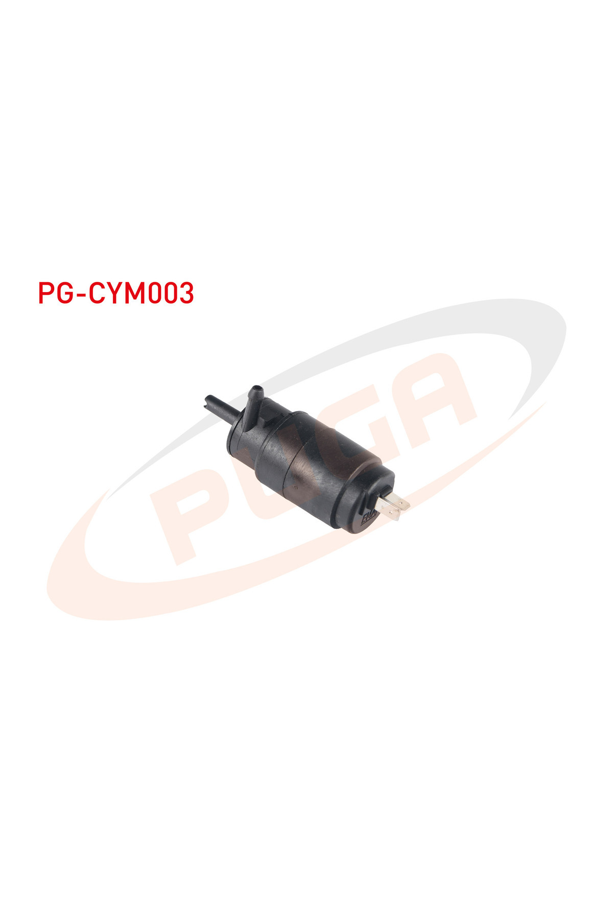 PUGA Cam Su Fıskıye Motoru Tek Cıkıs Fıat Tempra / Tıpo / Uno / Palıo / Doblo