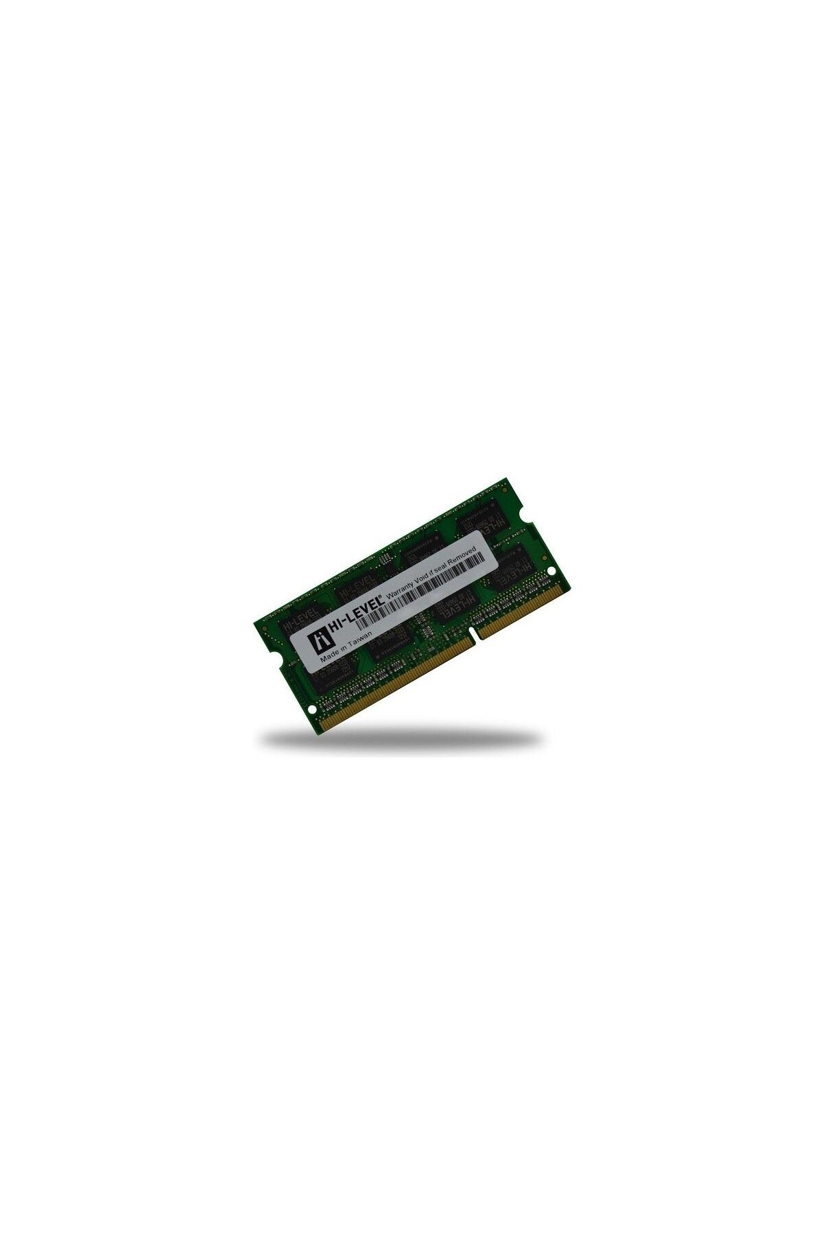 Hi-Level-4Gb 2666Mhz Ddr4 Ram - Cl19 Sodimm - 1.2V - Hvl-Sopc21300D4/4Gb 1