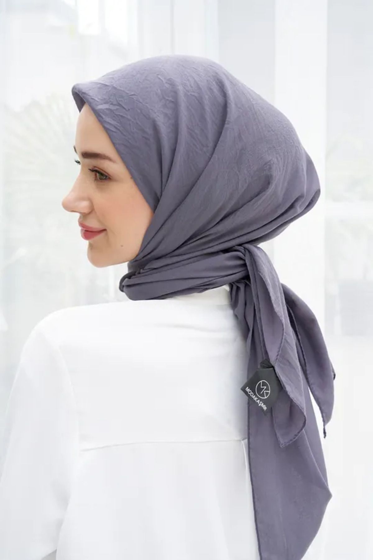 Modakaşmir-NEo Cotton ScaRf - Modakşmi̇R 5