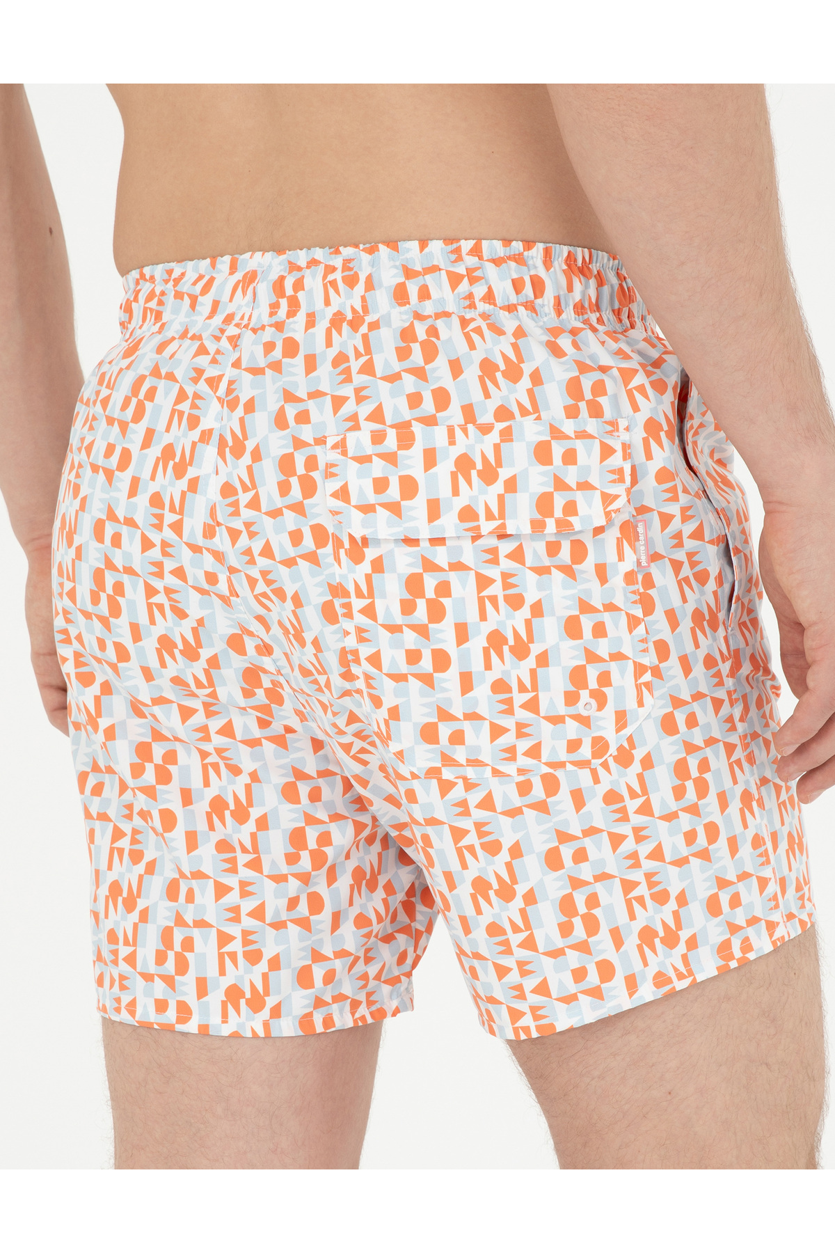 شورت شنا مردانه پیر کاردین | 50289009-VR053 Pierre Cardin - Image 5