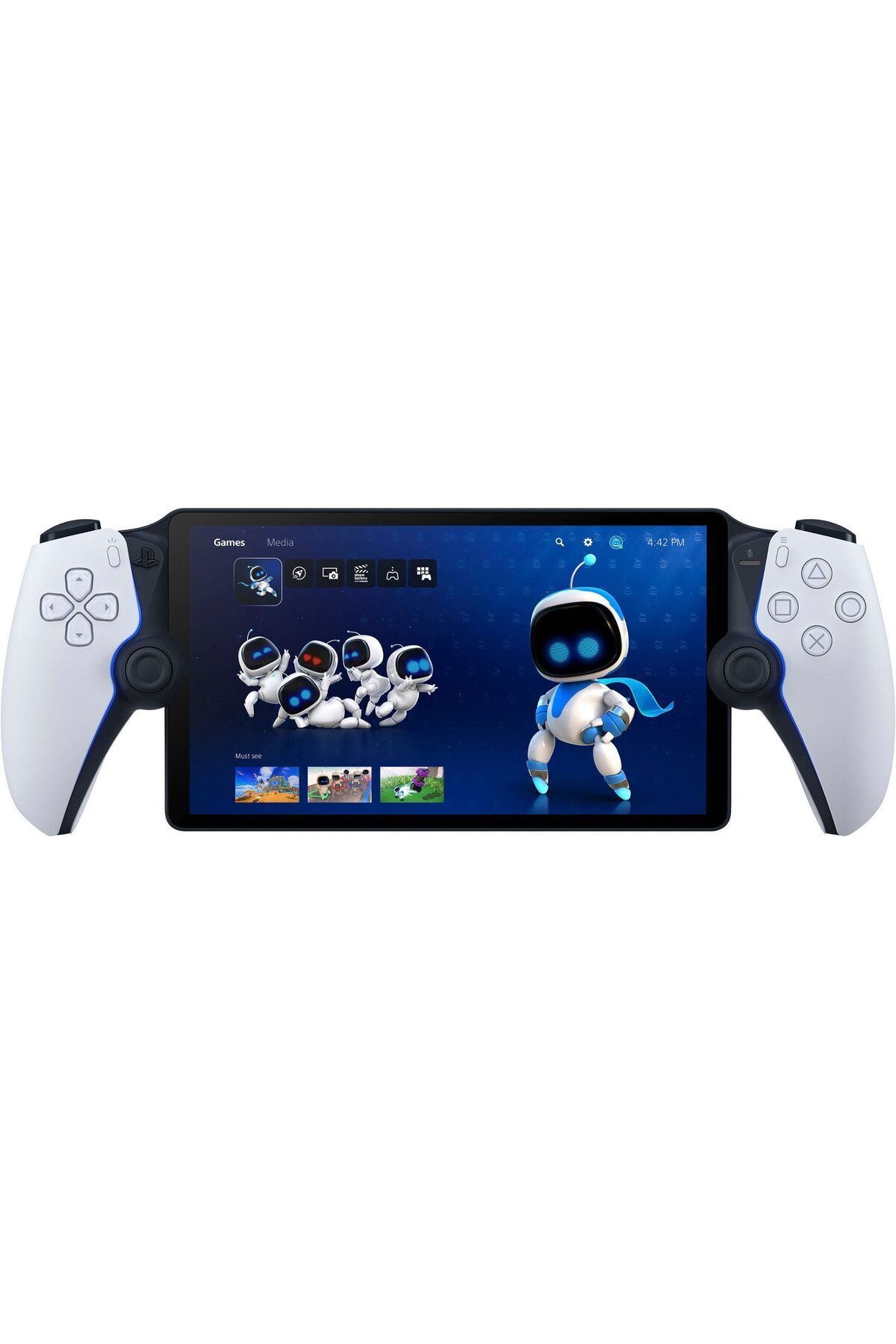 Sony-PlayStation Portal Remote Player for PS5 Console 3