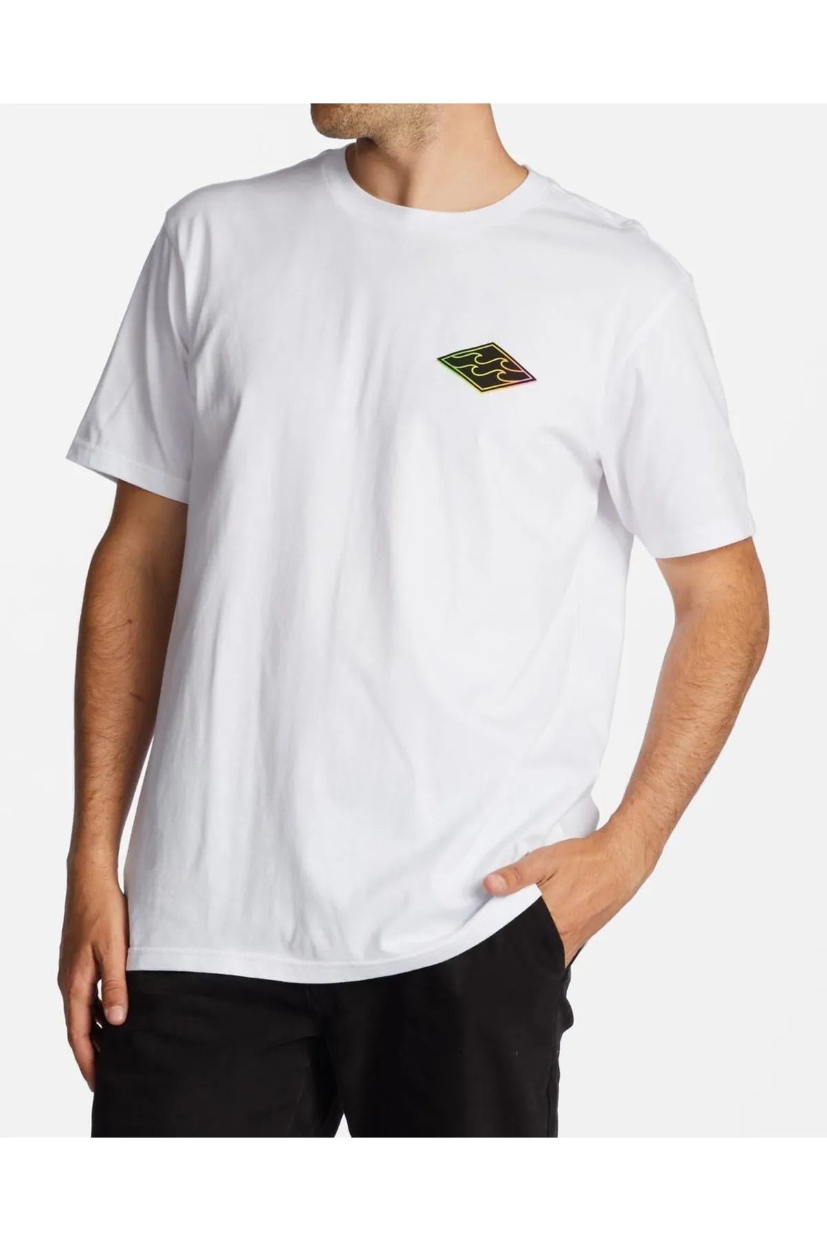 Billabong Sports T Shirt White Regular fit Trendyol
