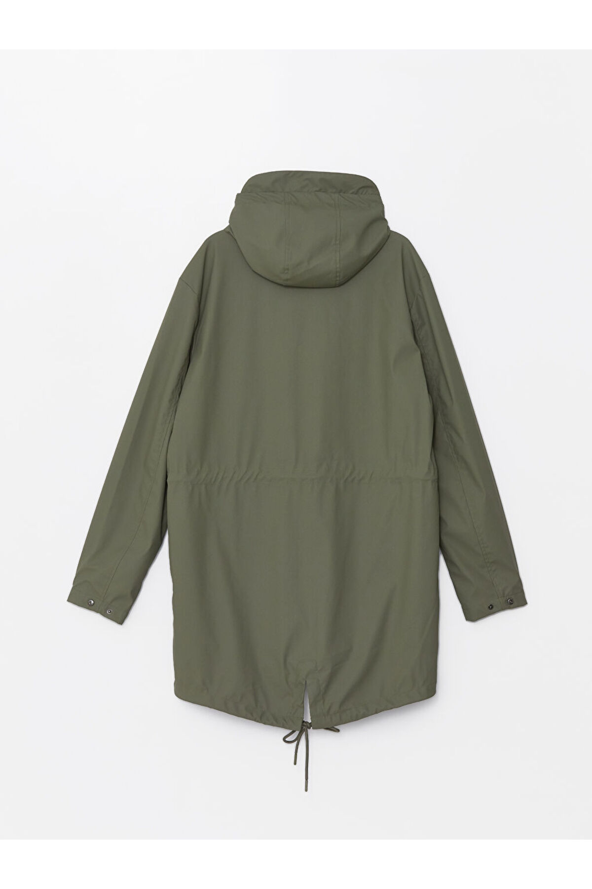 کاپشن مردانه خاکی ال سی وایکیکی | ZW41027Z8S اورجینال - تصویر 2