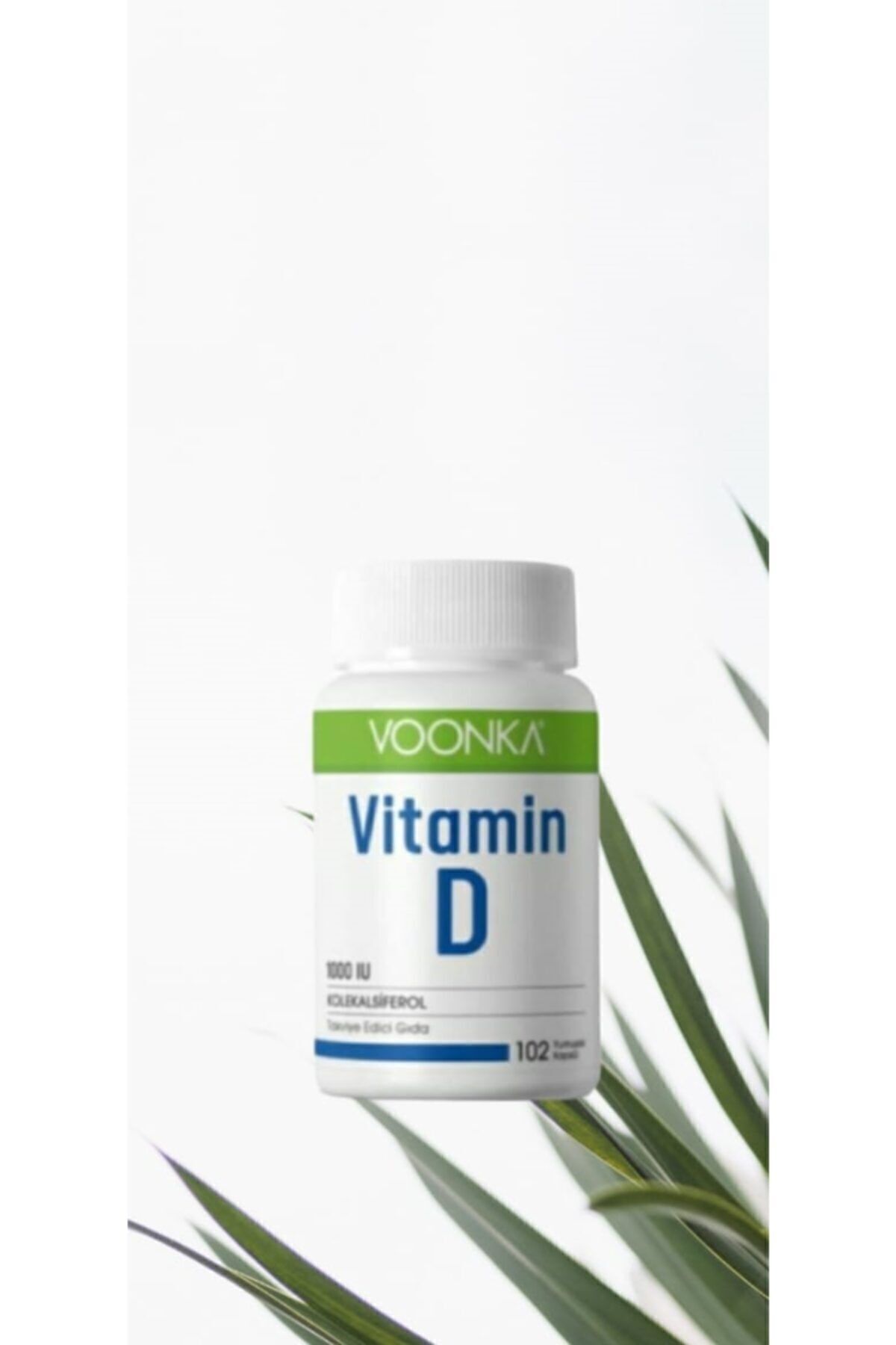 Voonka-Selenium 92 Tablet + Vitamin D 102 Tablet 3