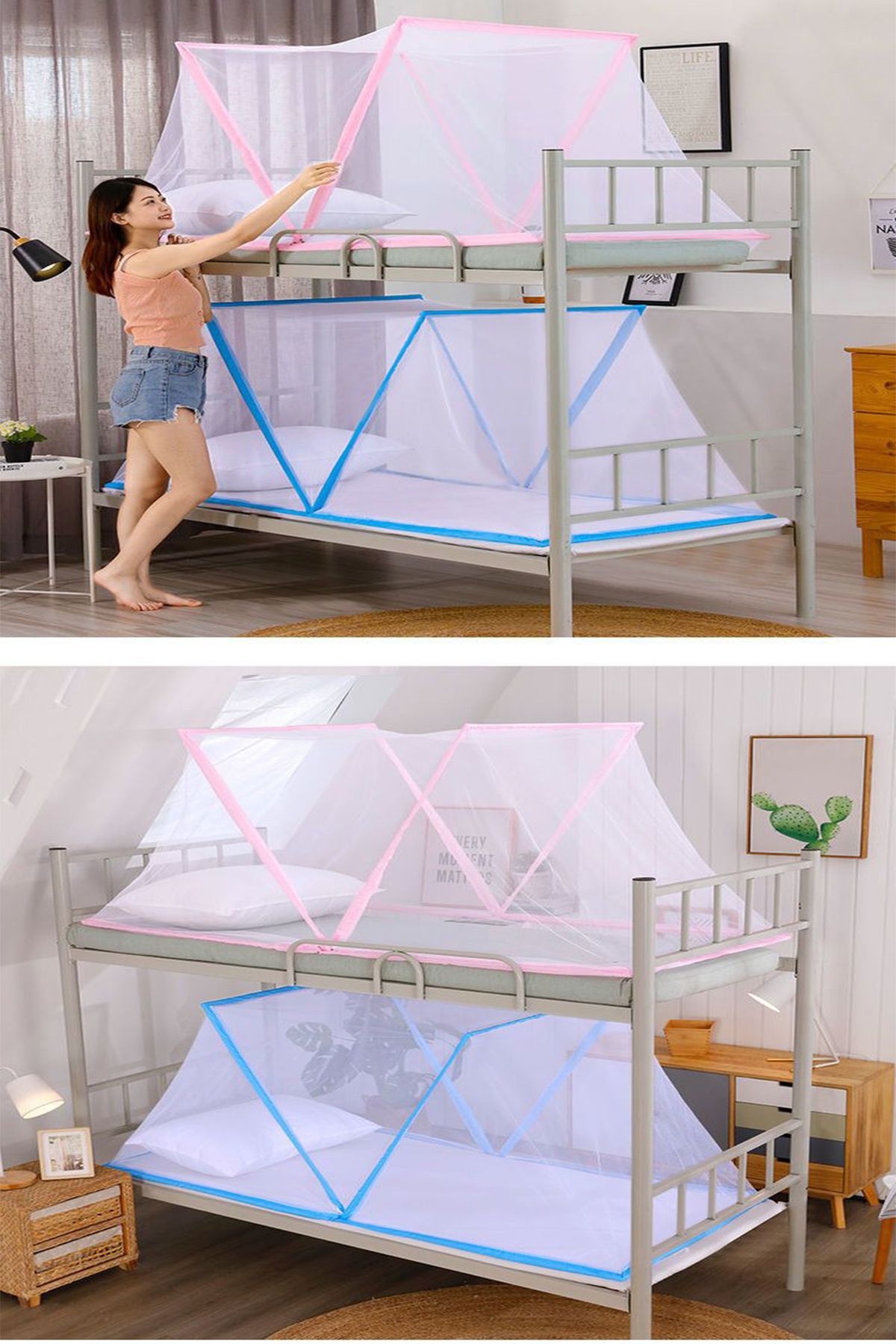 CMT KATLANABİLİR TEK KİŞİLİK CİBİNLİK fotoğrafı 5 (önizleme)