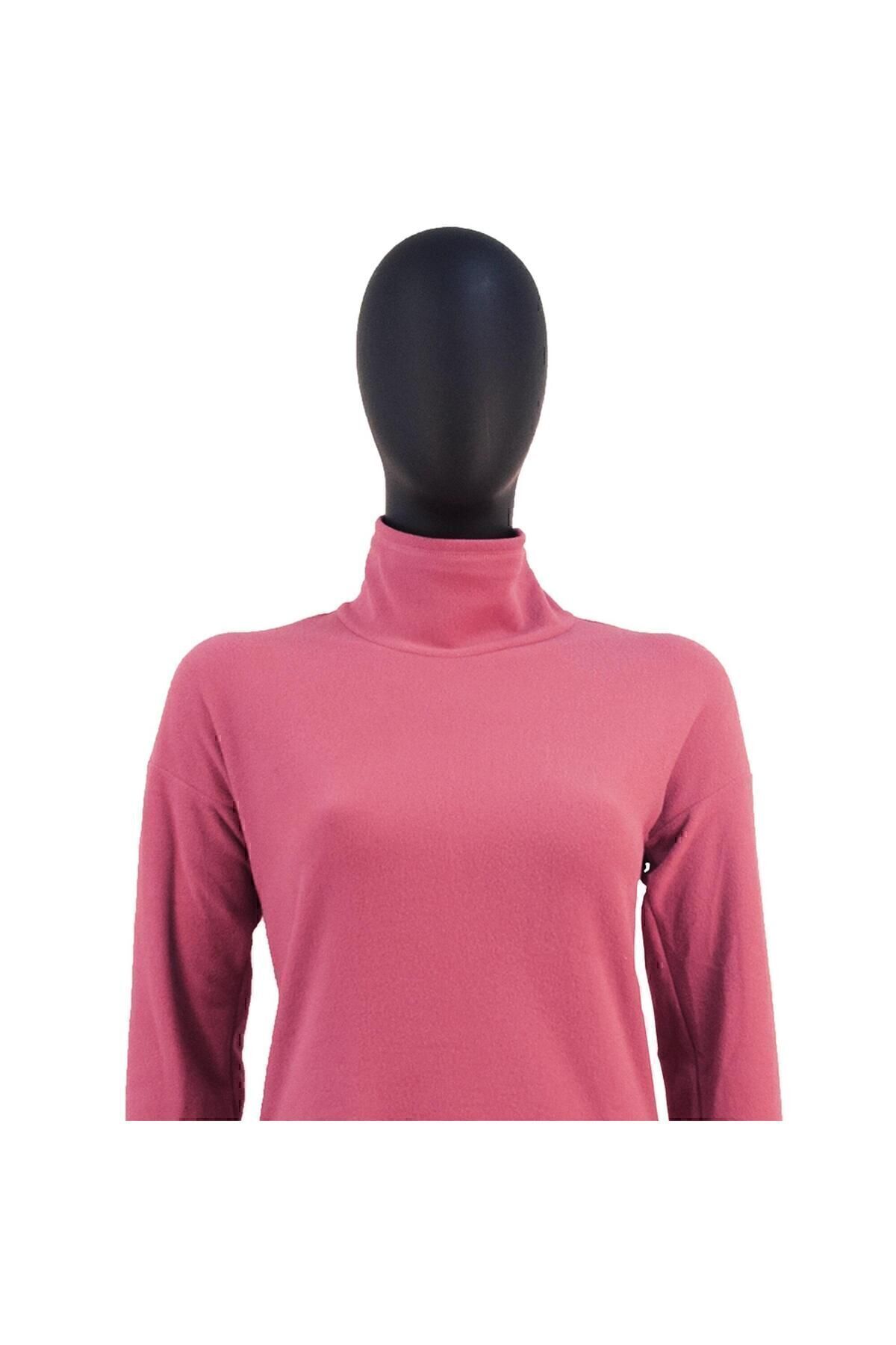 Decathlon پشم گوسفند زنانه کچوا - صورتی Mh20