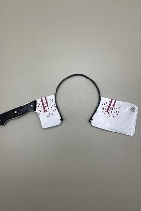 BeySüS Cadılar Bayramı Halloween Tac Satır Görünümlü
