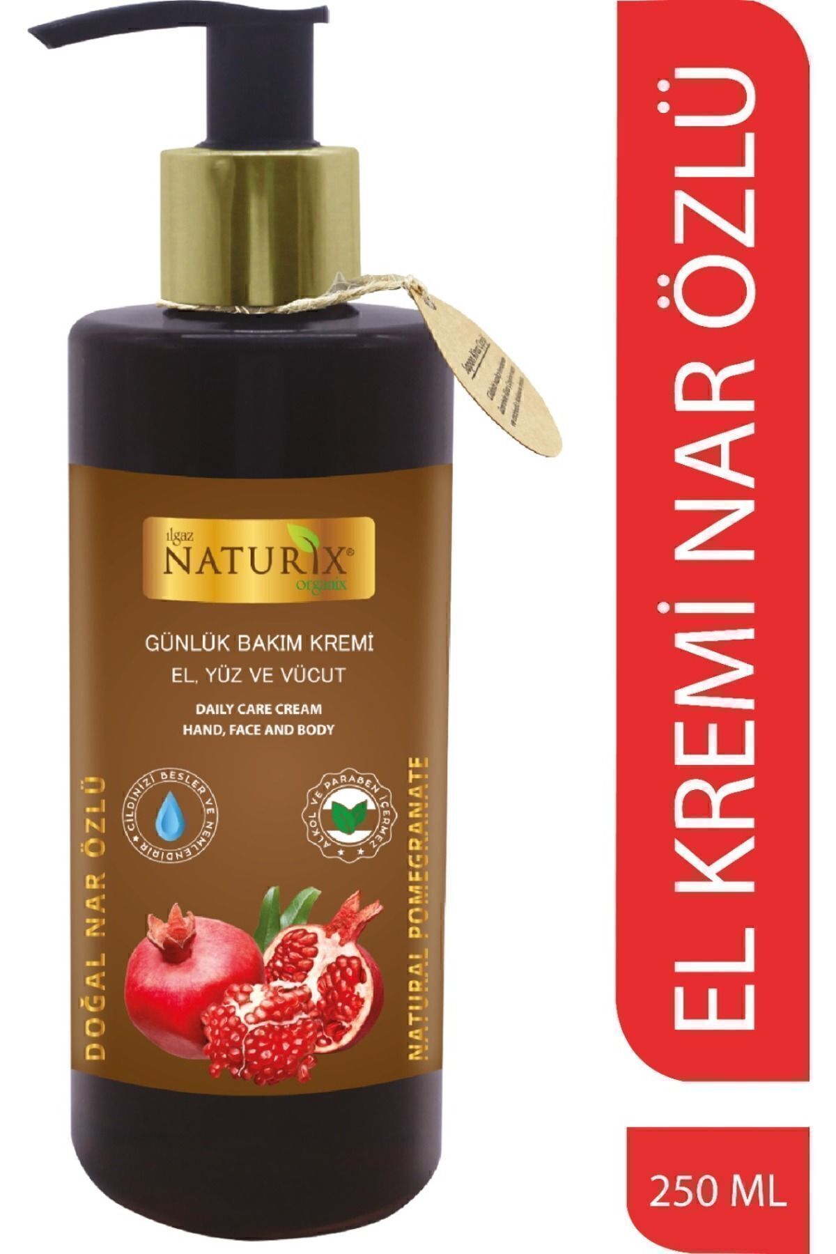 کرم دست   Naturix | hdvxwyma اورجینال - تصویر 2