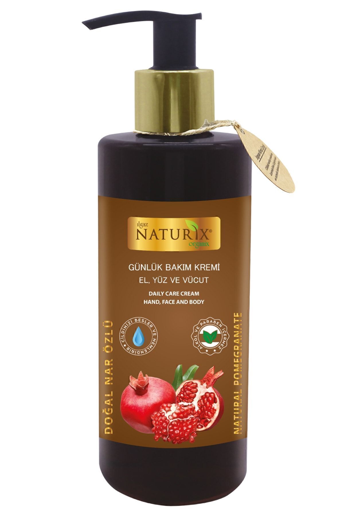 کرم دست   Naturix | hdvxwyms اورجینال - تصویر 3