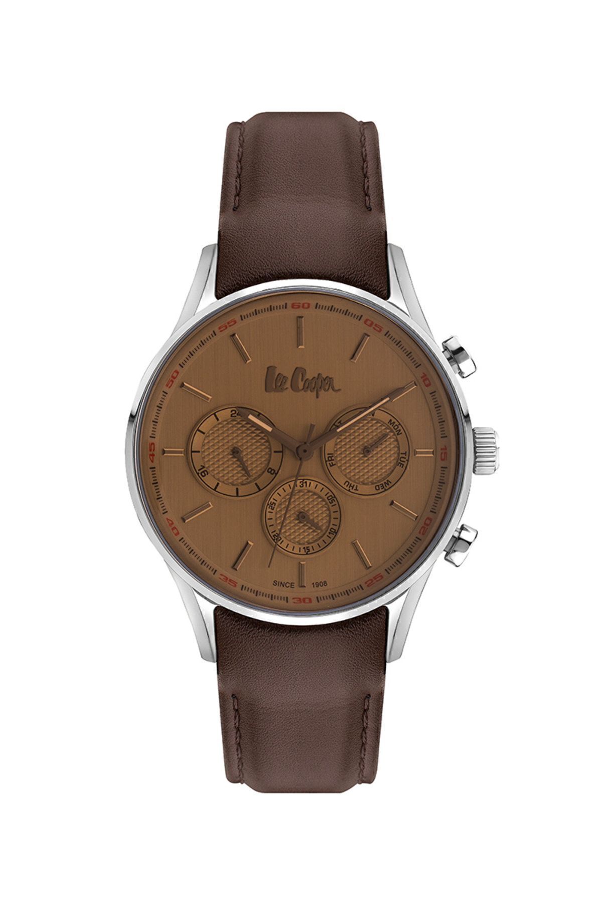 ساعت مچی مردانه | لی کوپر Lee Cooper LC06971.372 - تصویر 2