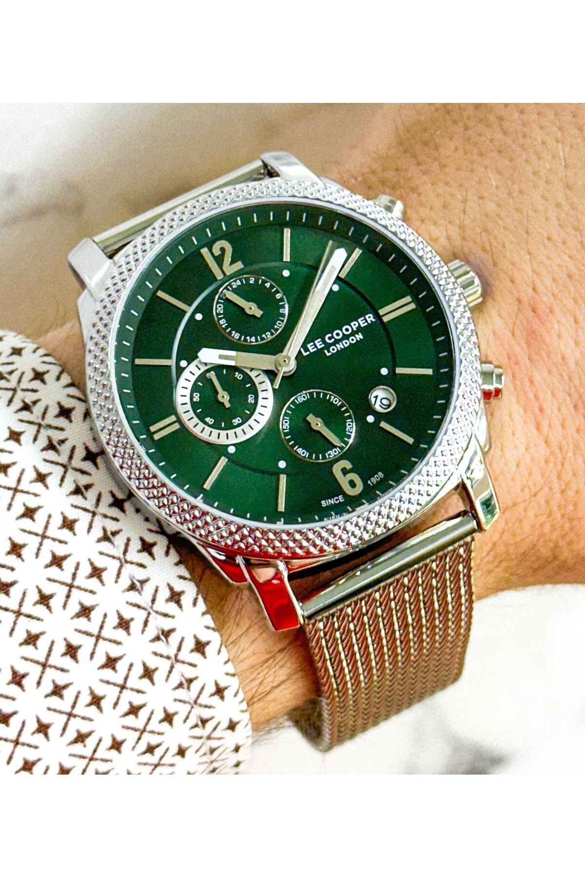 ساعت لی کوپر LC07108.370-NL