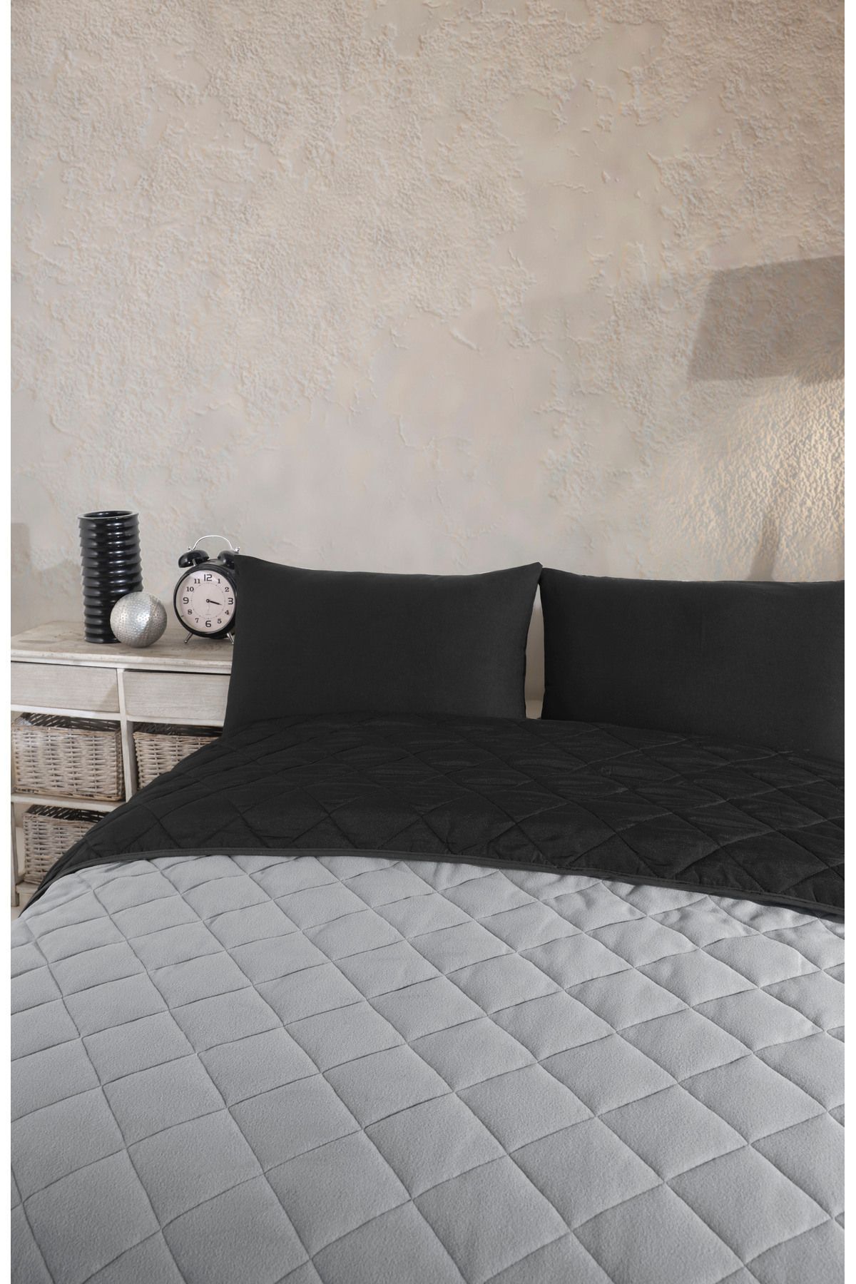 Formeya-Tagesdecke Piqué für Einzelbett Tagesdecke Piqué für Mehrzweckbett 6