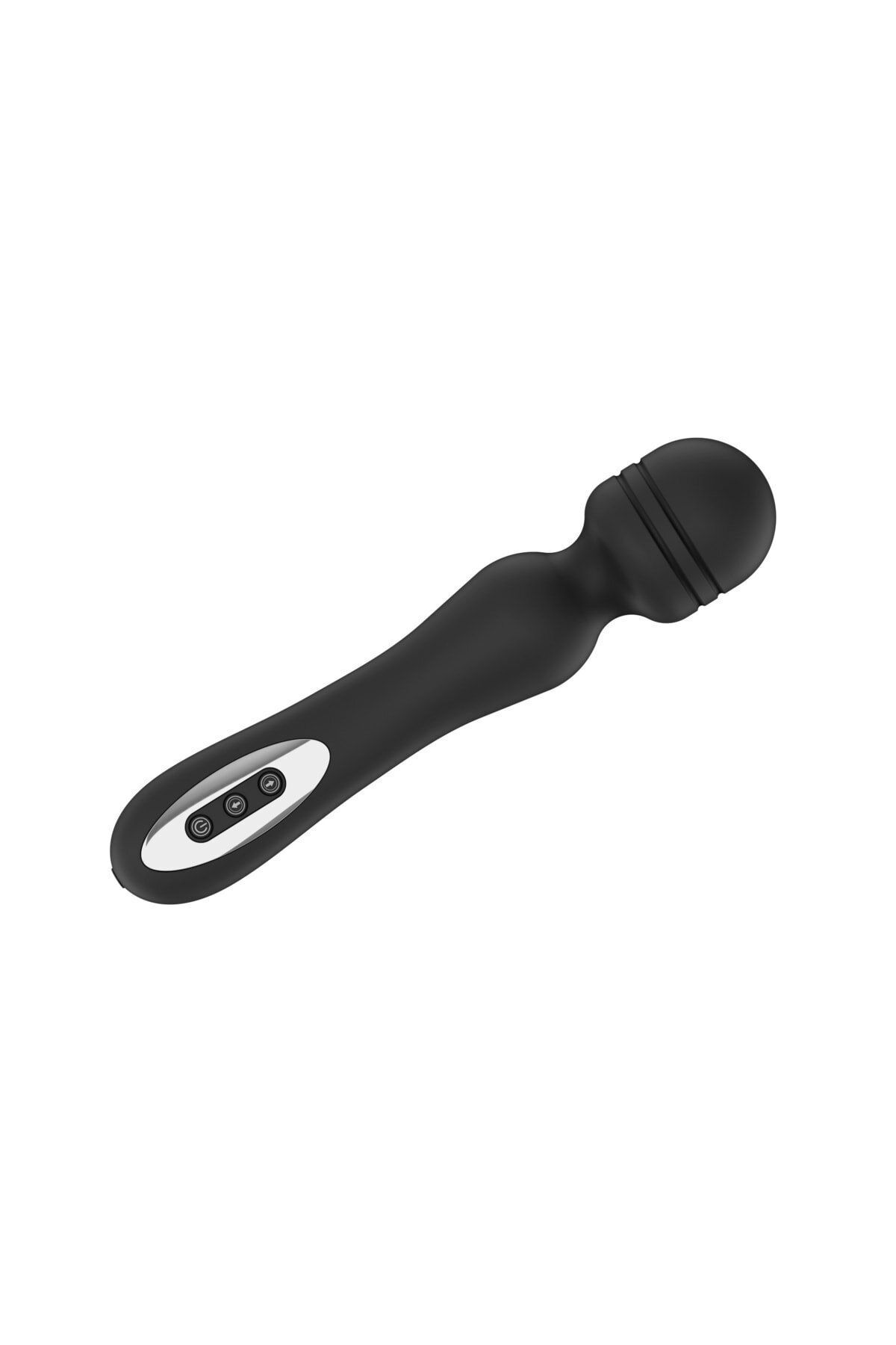 Yüksek Kalite Silikon Vibratör Usb Şarj Av Wand Mikrofon Vibratör