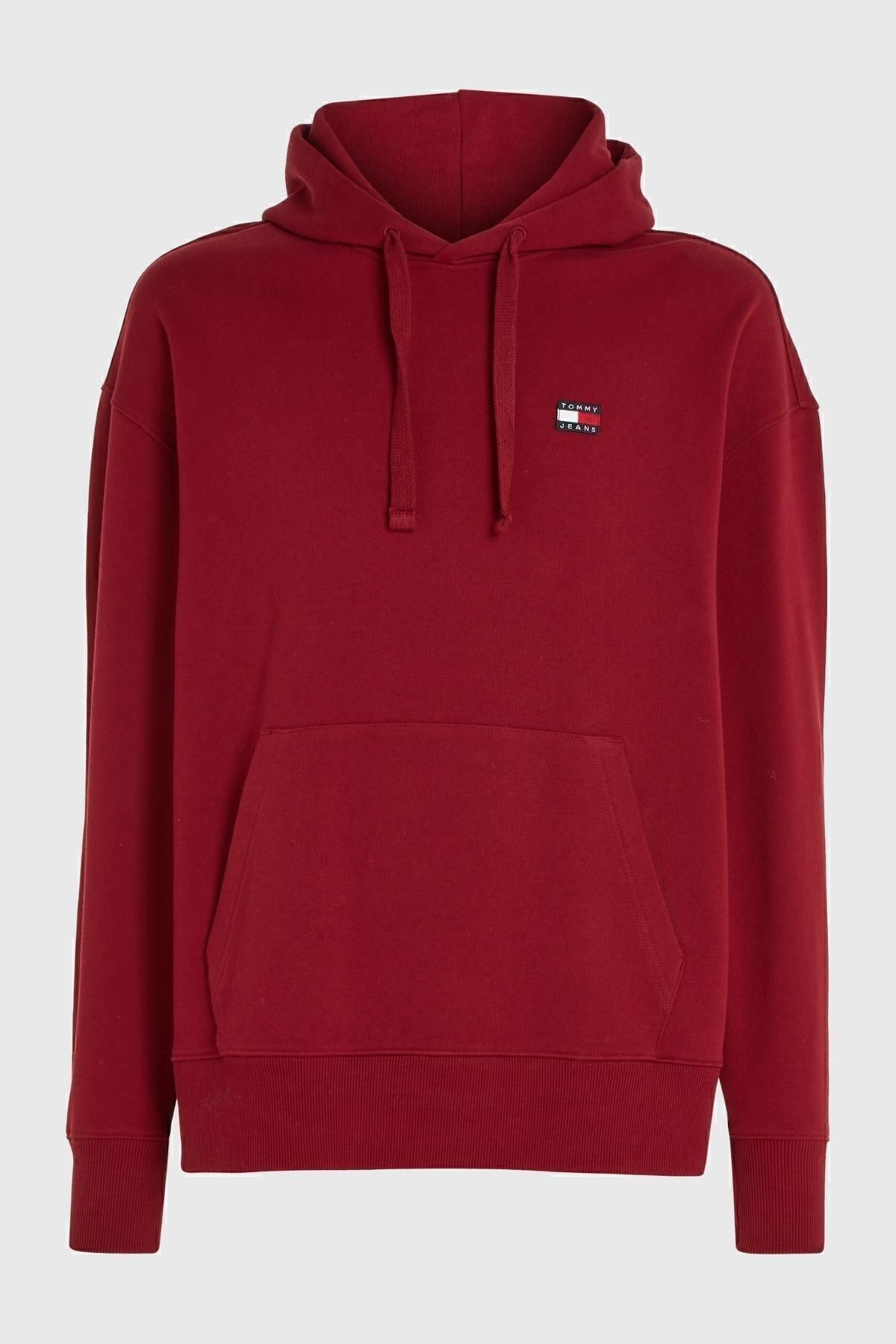 Tommy Hilfiger TOMMY JEANS ERKEK REGULAR F T BADGE SWEATSHIRT EXT Fiyat Yorumlar Trendyol