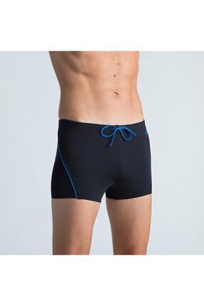 Decathlon Erkek Boxer Mayo Siyah Mavi Duz Plus 100 Fiyat Yorumlar Trendyol