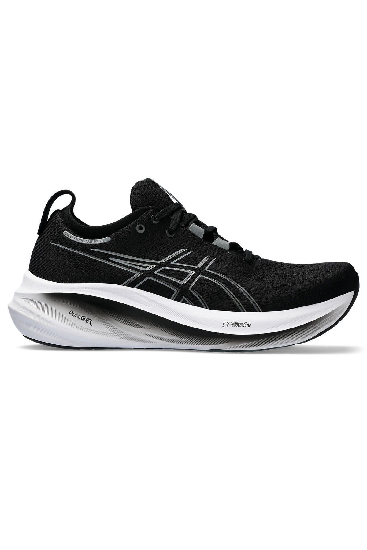 Asics gel nimbus 18 erkek outlet