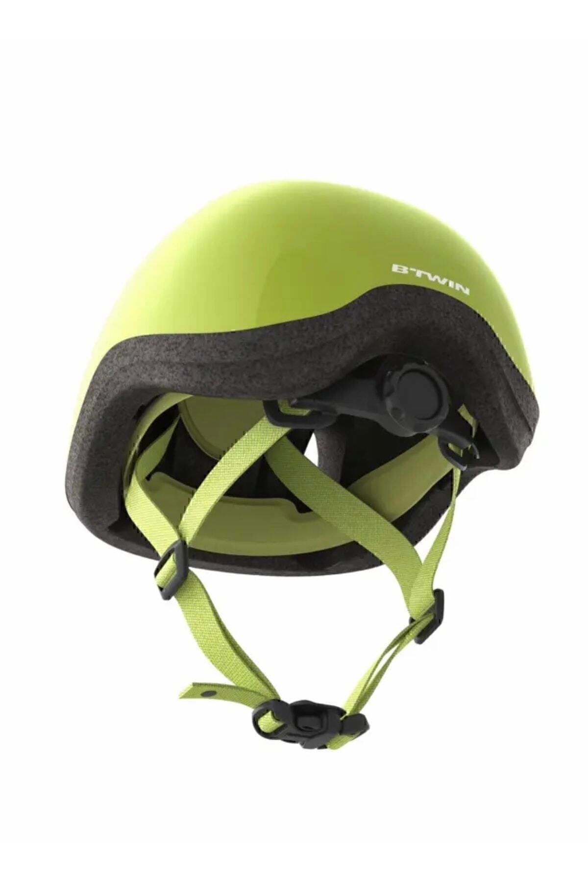Decathlon Btwin Baby Bike Helmet Neon 500 Trendyol