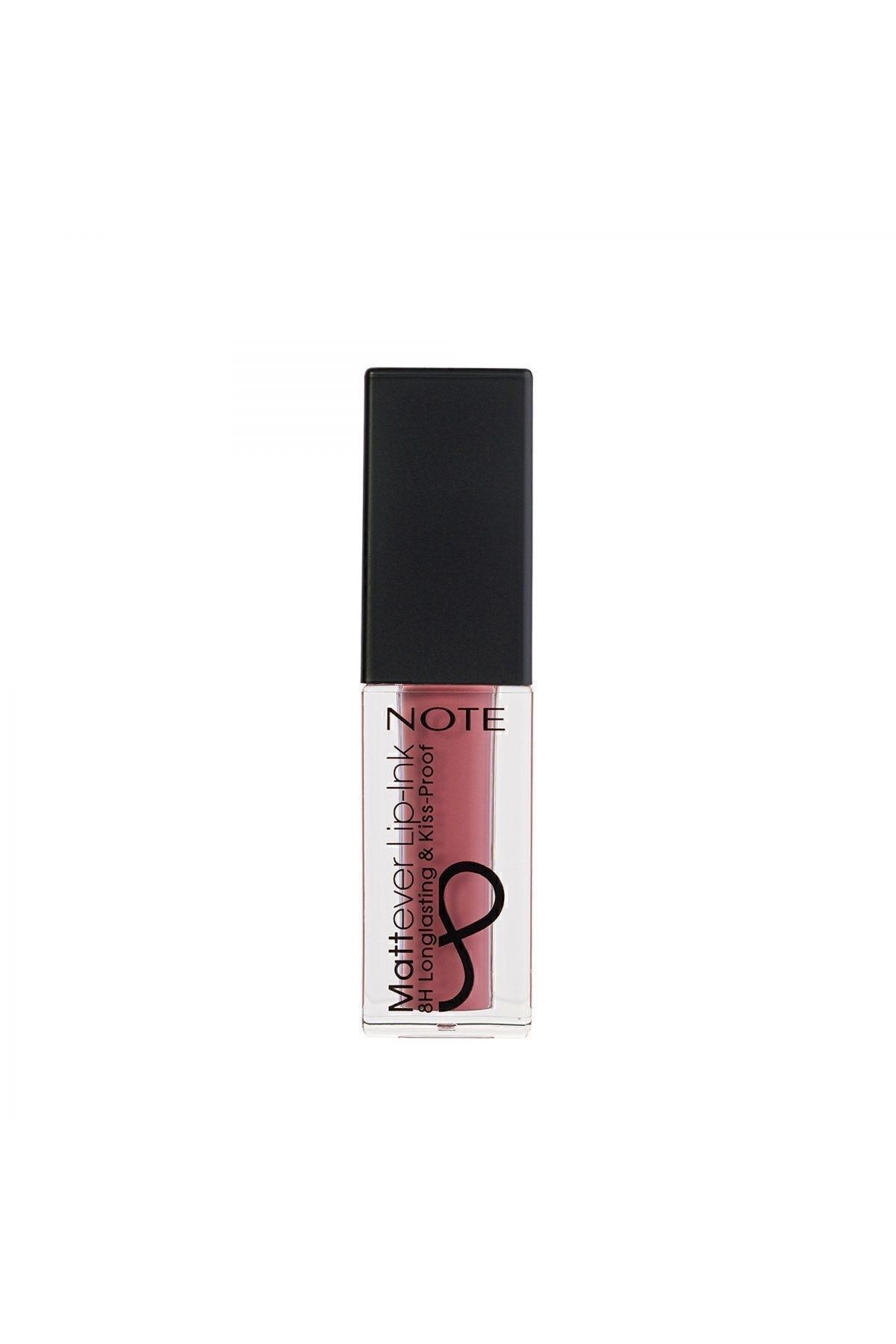 NOTE-Mattever Lip-Ink Ruj Lichid Mat î Rezistent 07 موف أون – موف 5