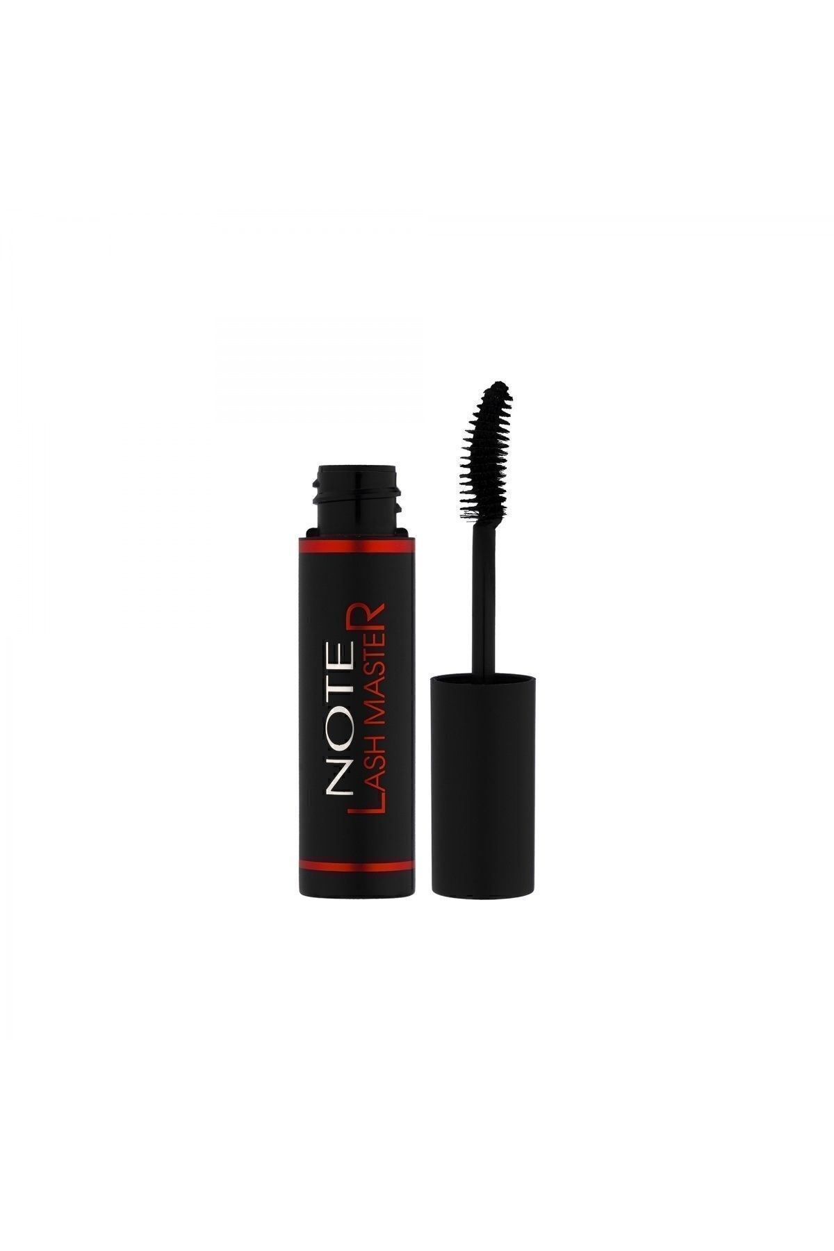 NOTE-Lash Master Black Mascara - Length and Plump Effect 3