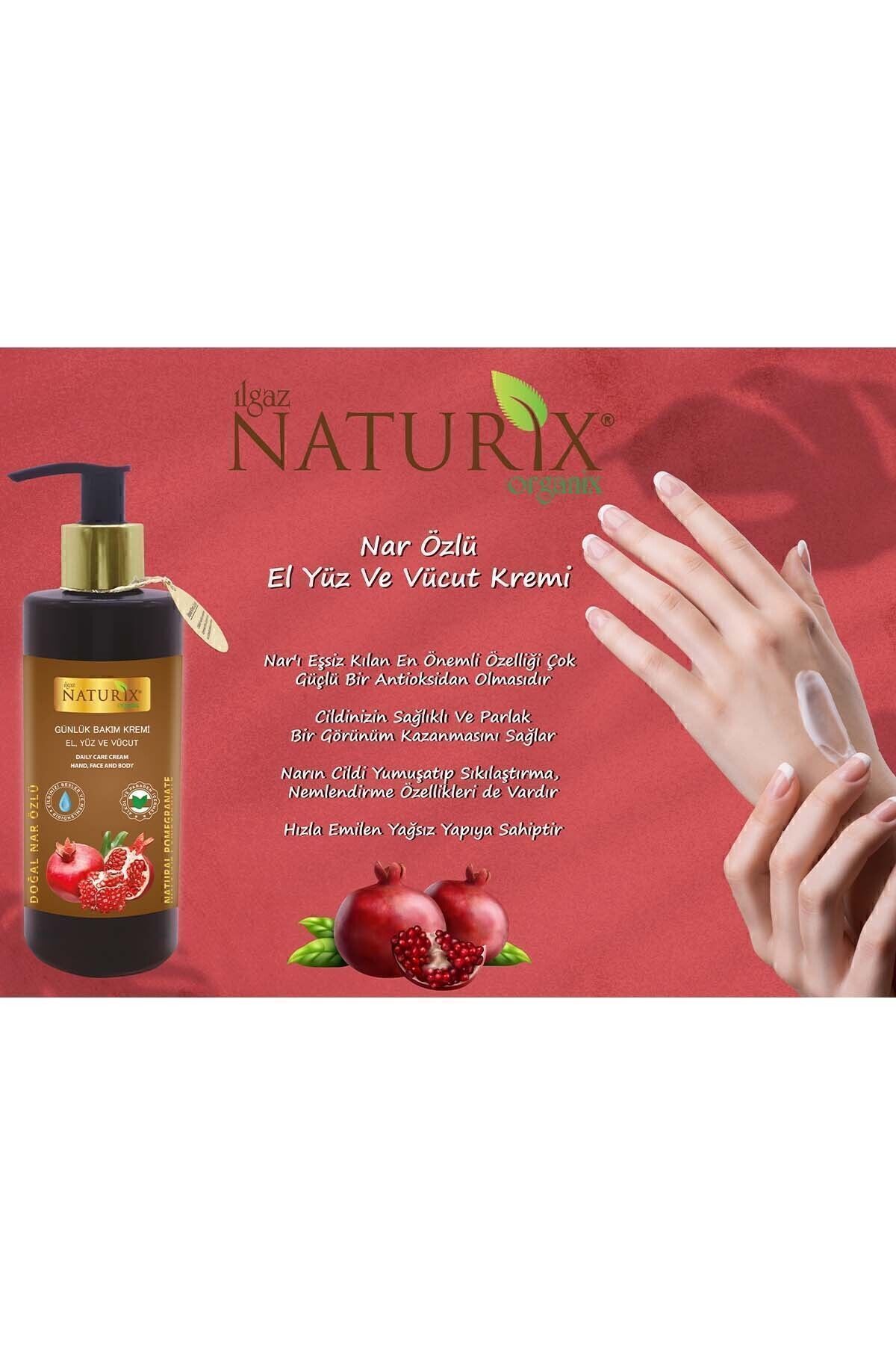 کرم دست   Naturix | hdvxwyma اورجینال - تصویر 4