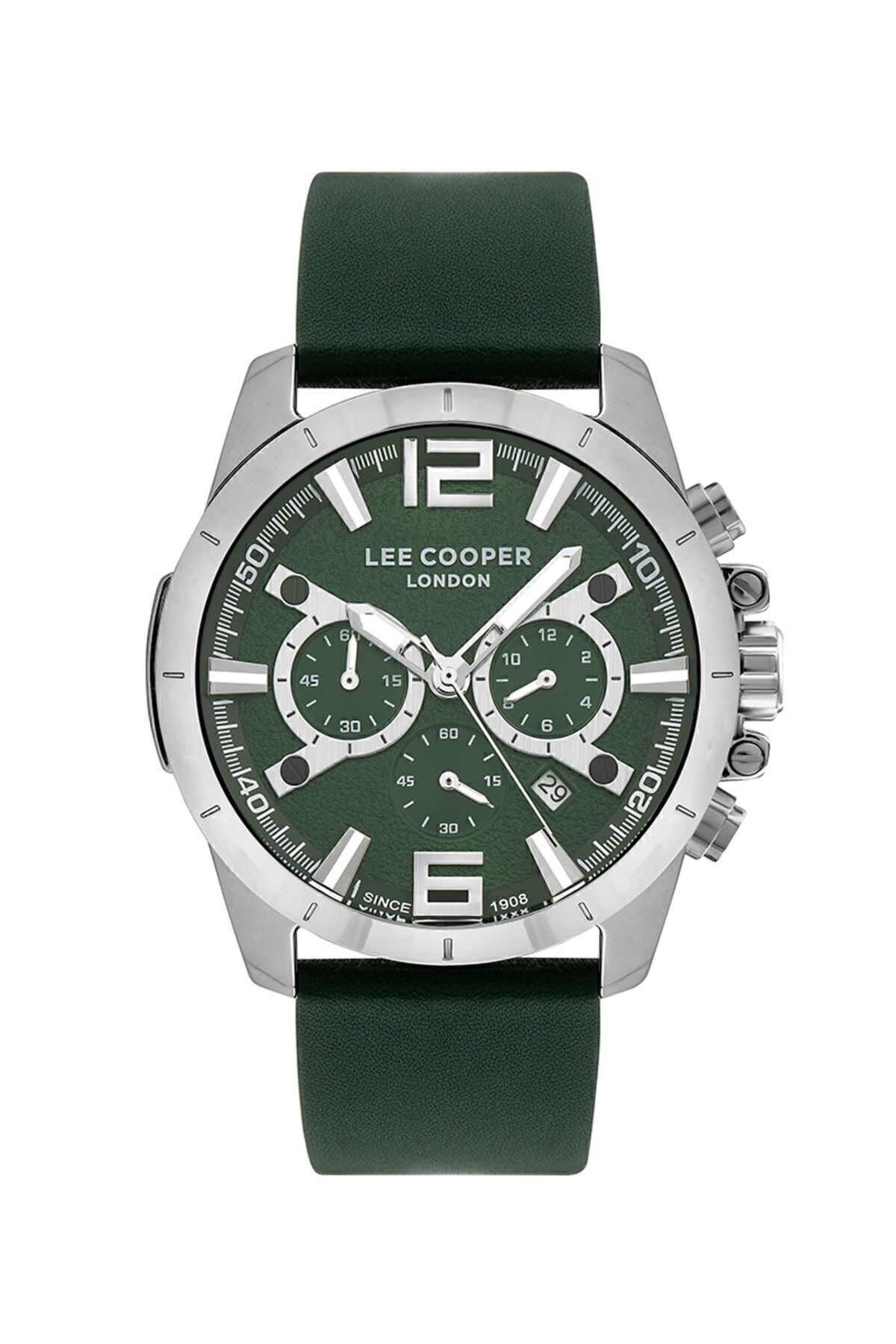 ساعت مردانه رنگارنگ لی کوپرLee Cooper | LC07613.377-NM اورجینال - تصویر 2
