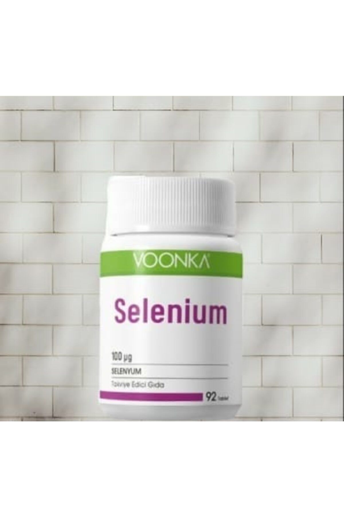 Voonka-Selenium 92 Tablet + Vitamin D 102 Tablet 2