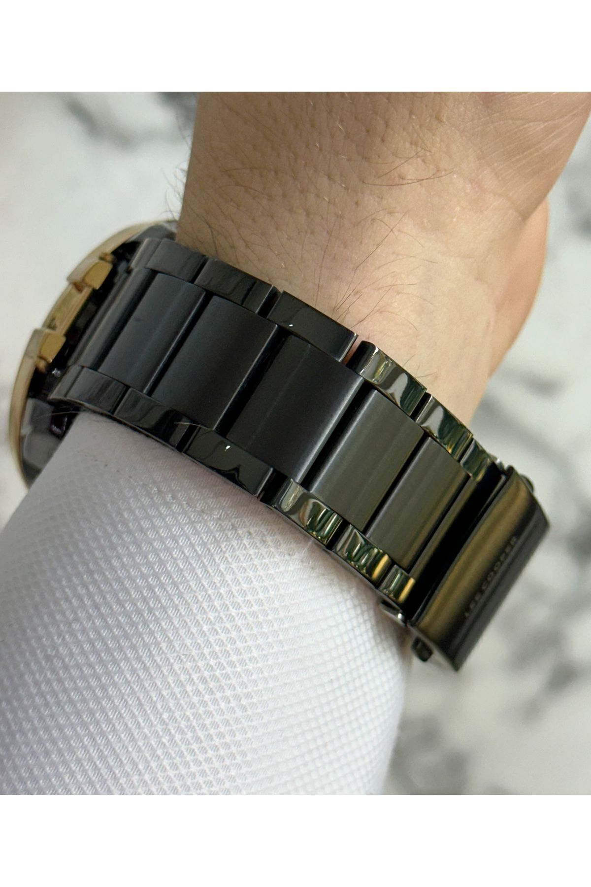 ساعت مردانه مشکی لی کوپرLee Cooper | Lee-Cooper-LC07651-451 اورجینال - تصویر 4