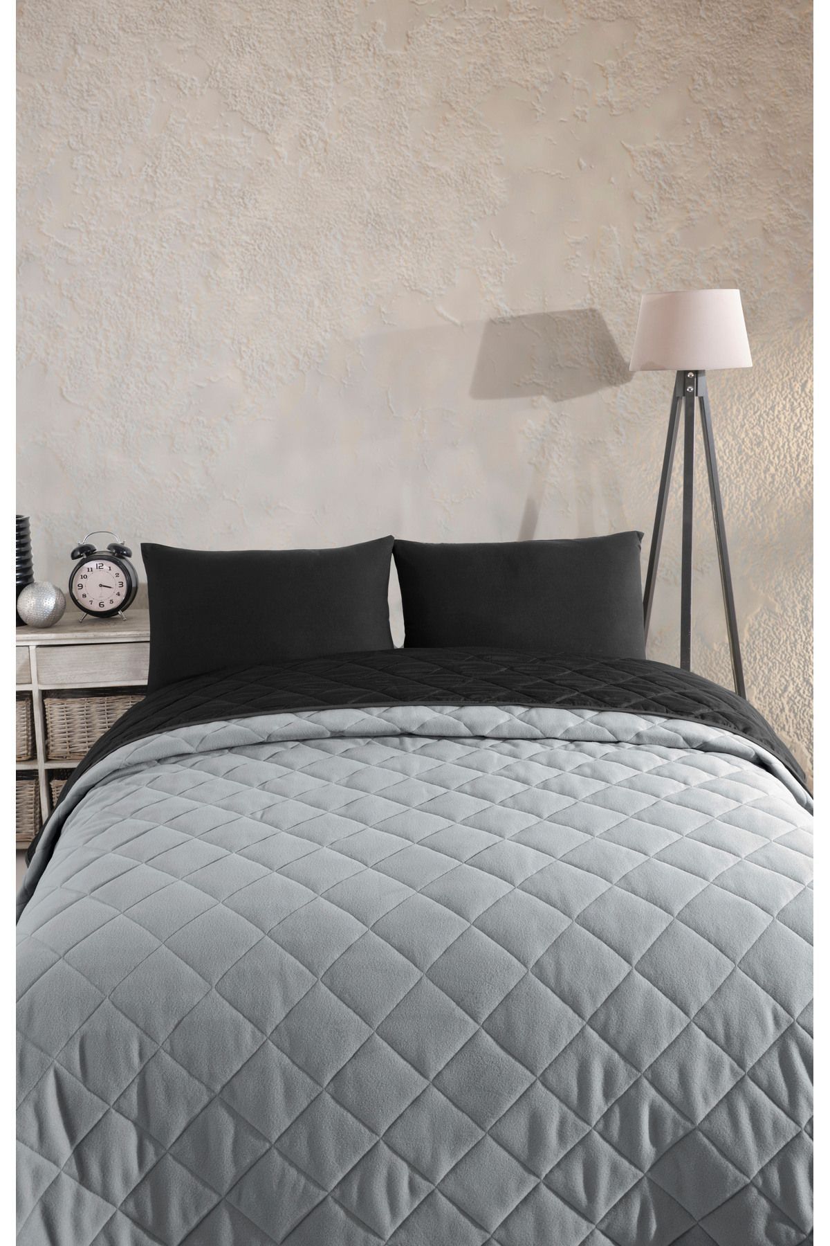 Formeya-Tagesdecke Piqué für Einzelbett Tagesdecke Piqué für Mehrzweckbett 4