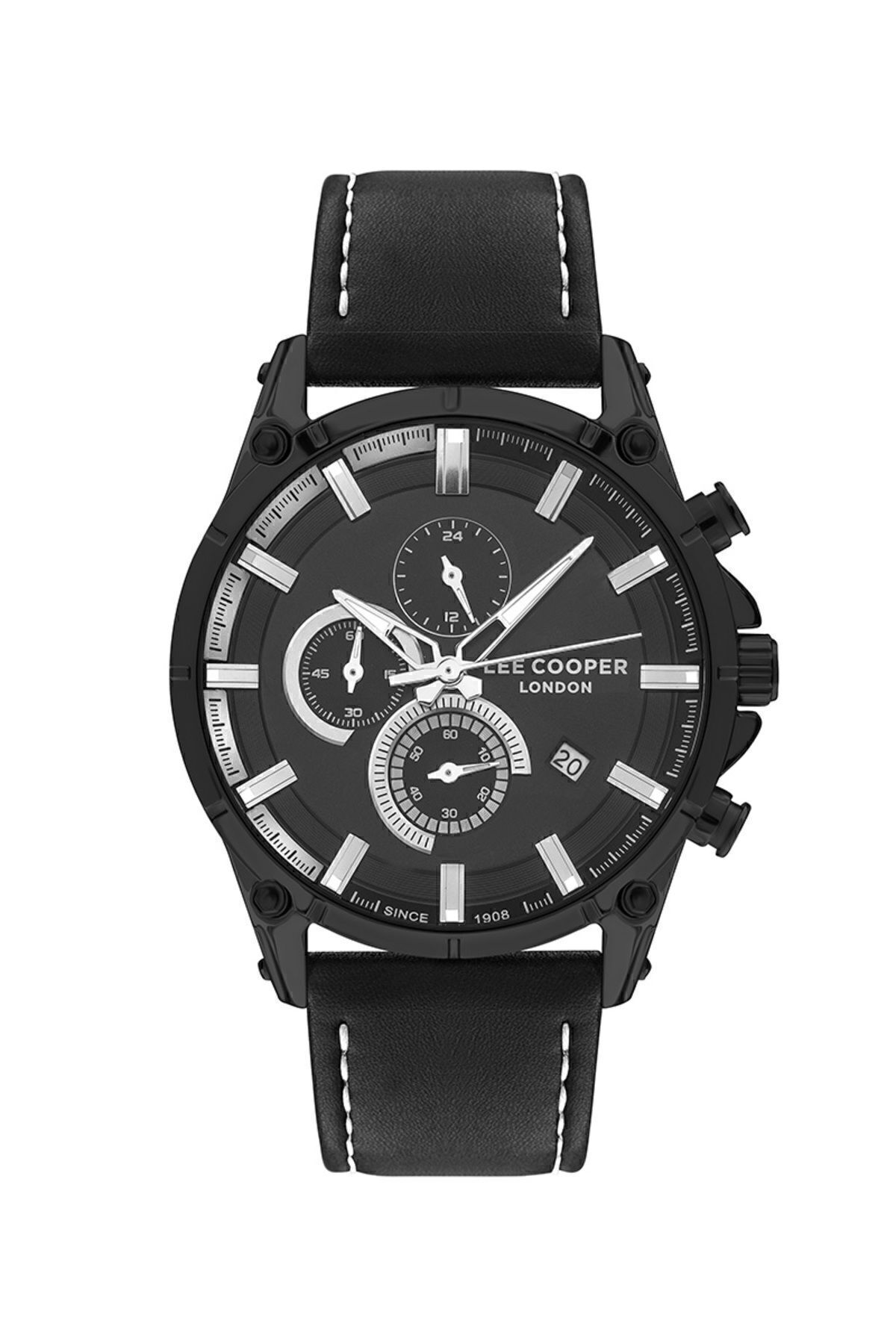 ساعت مردانه رنگارنگ لی کوپرLee Cooper | LC07531.351-NM اورجینال - تصویر 2