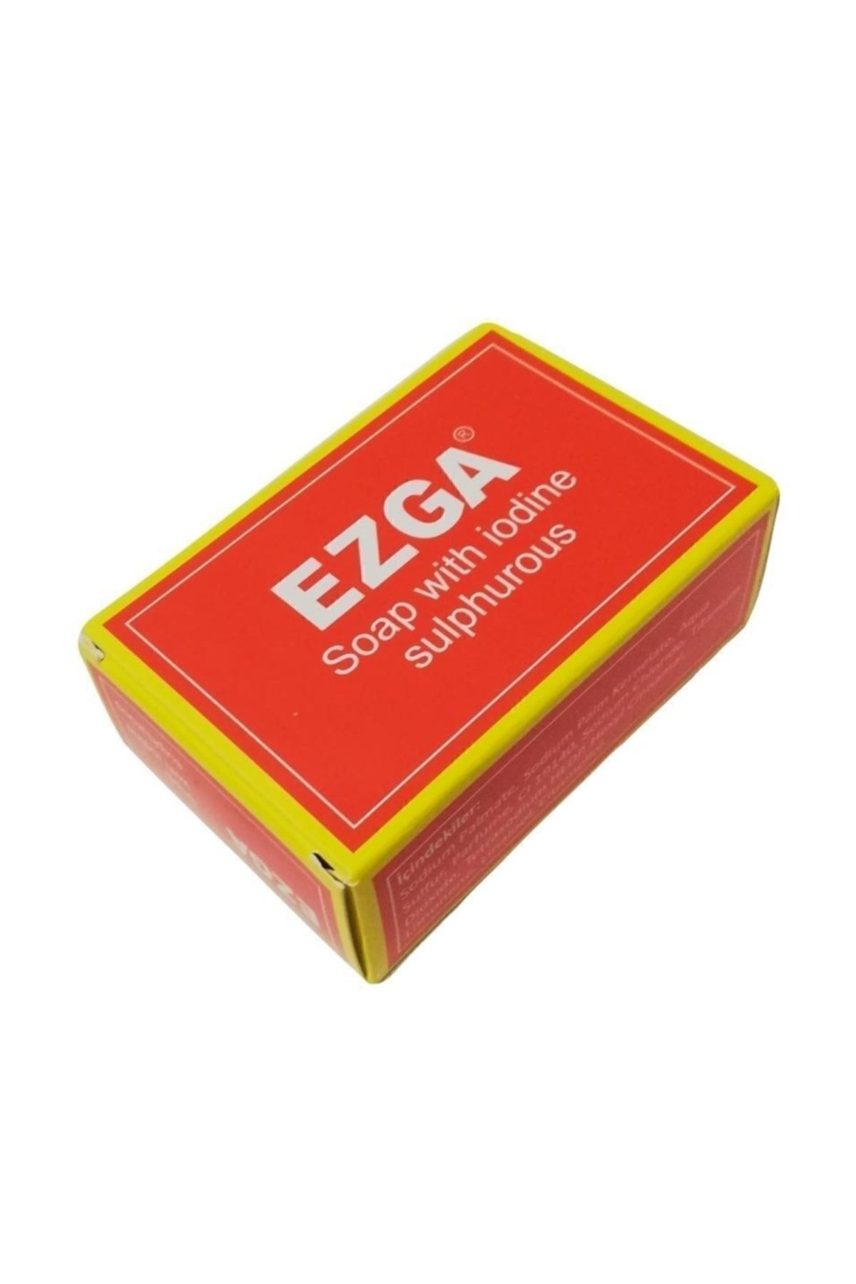 صابون اگزما 100 گرم Ezga